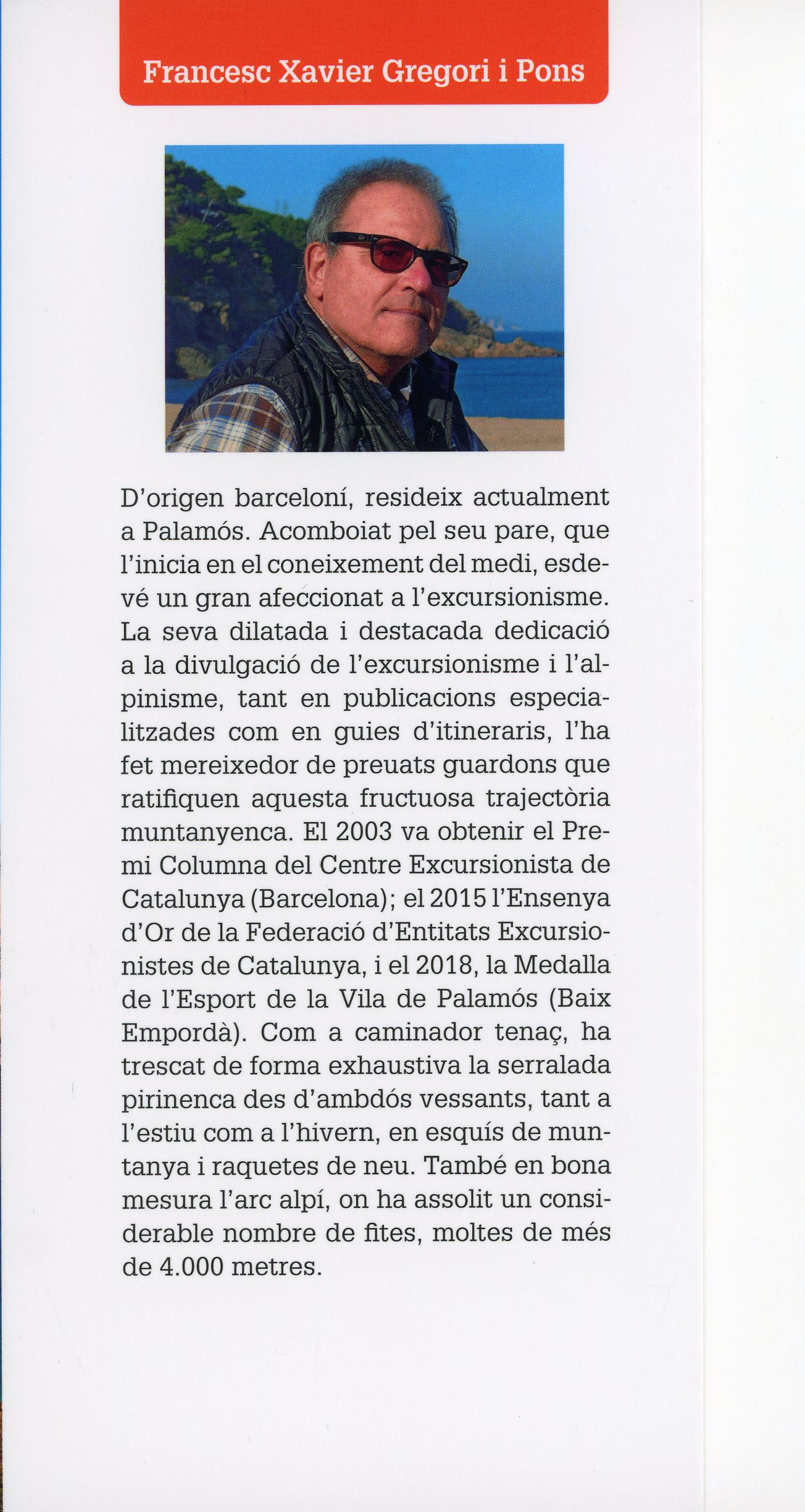 Excursions a peu pel Cap de Creus - Miniatura 4