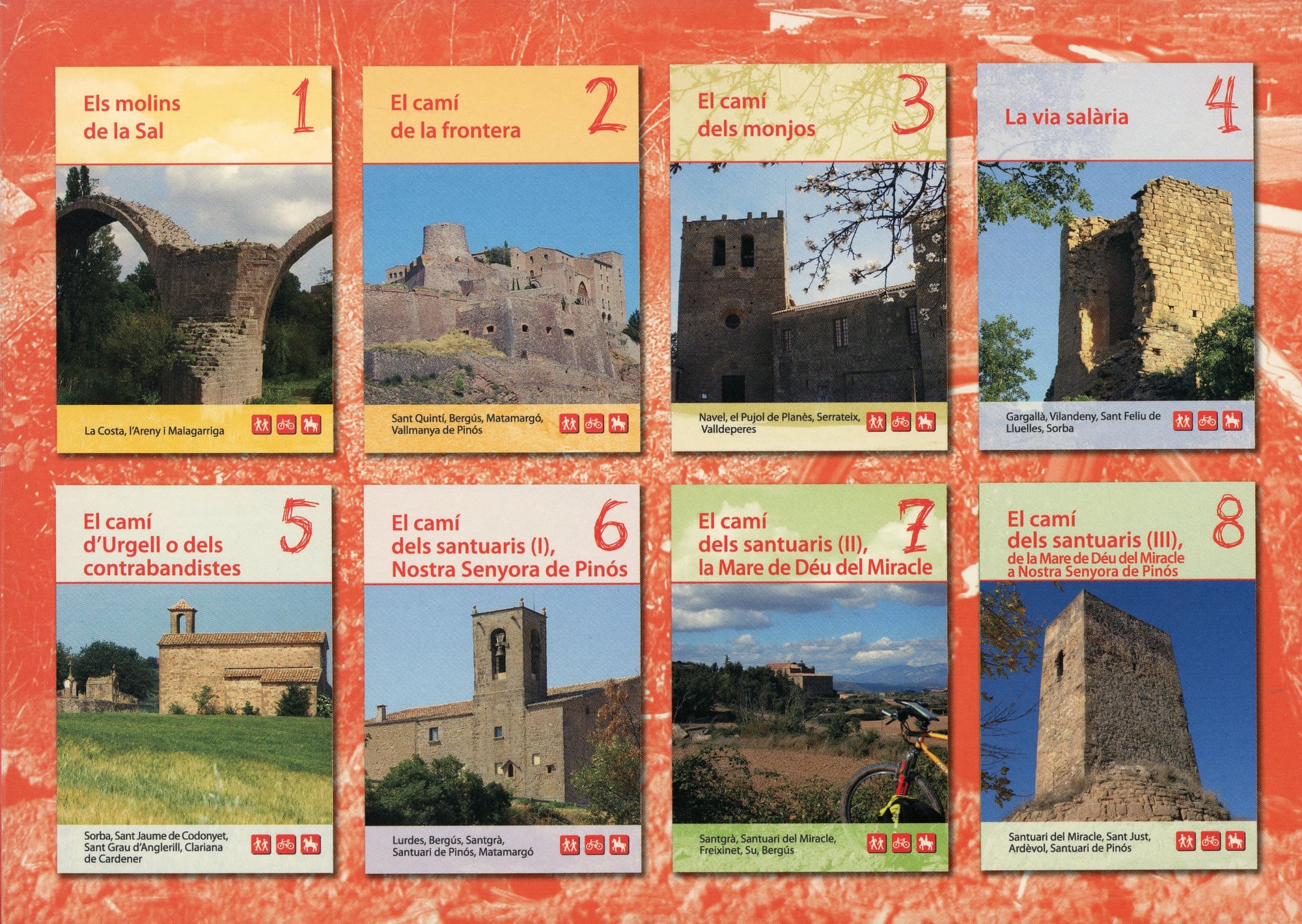 Cardona : Els camins de la nostra història - Miniatura 2