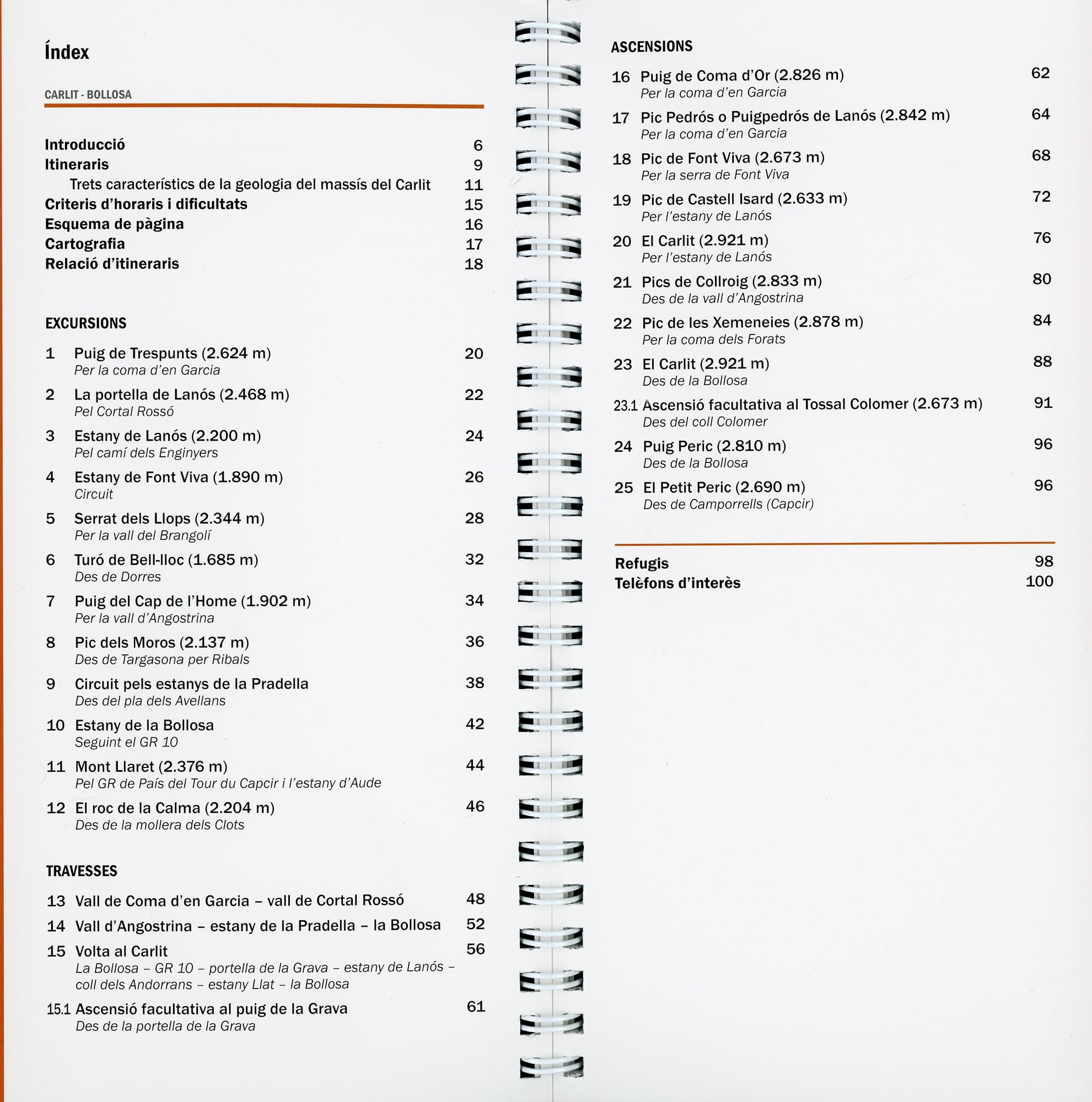 Carlit - Bollosa : Alta Cerdanya - Miniatura 2