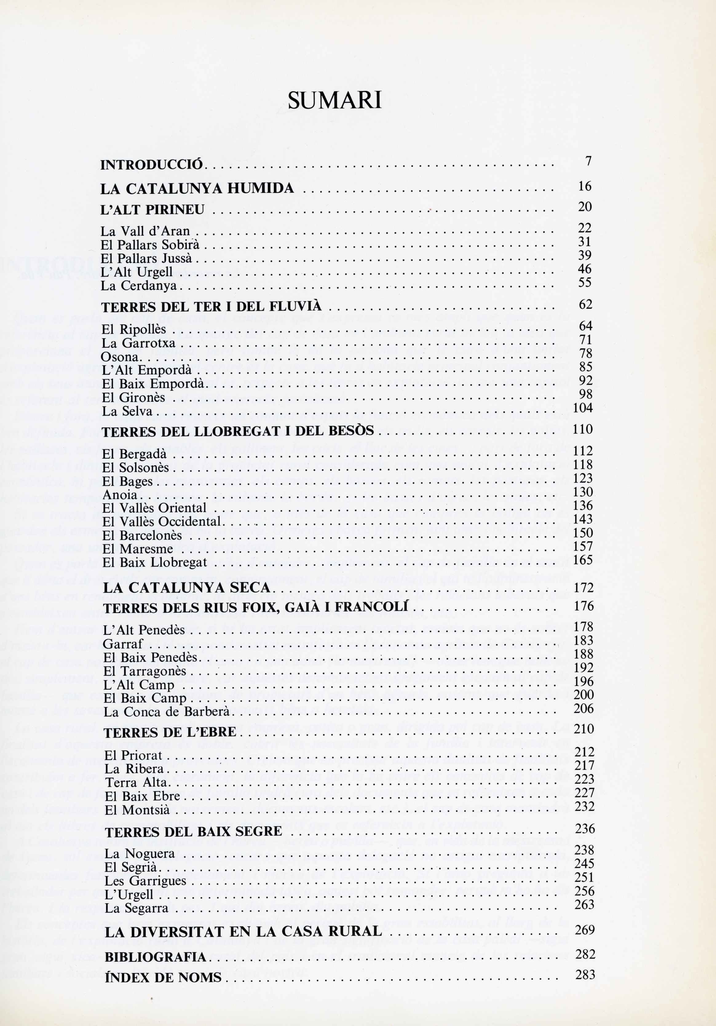 La casa rural a Catalunya - Miniatura 2