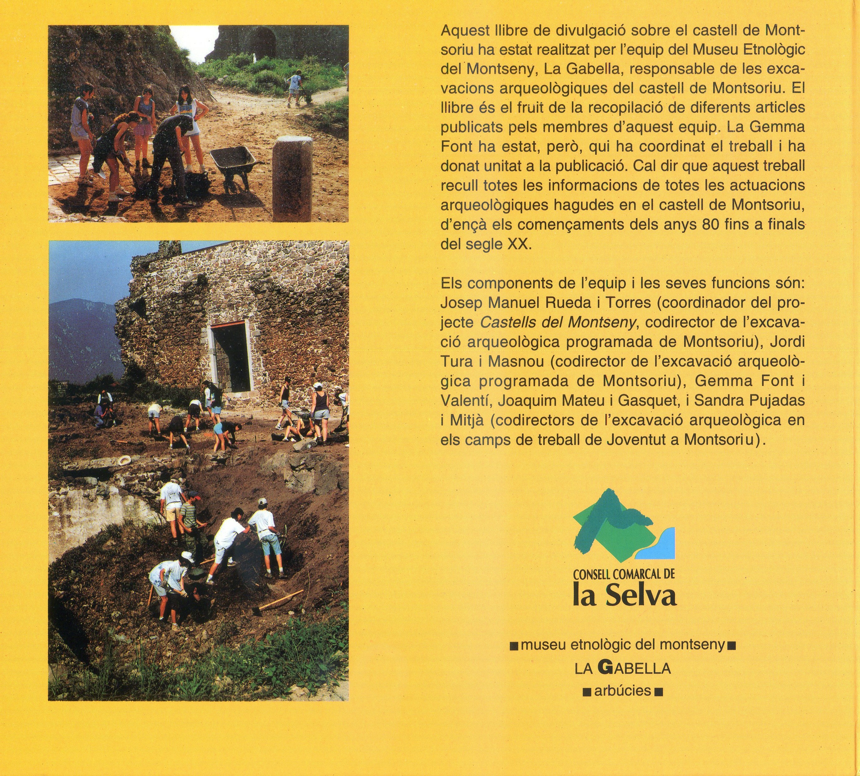 El castell de Montsoriu - Miniatura 2