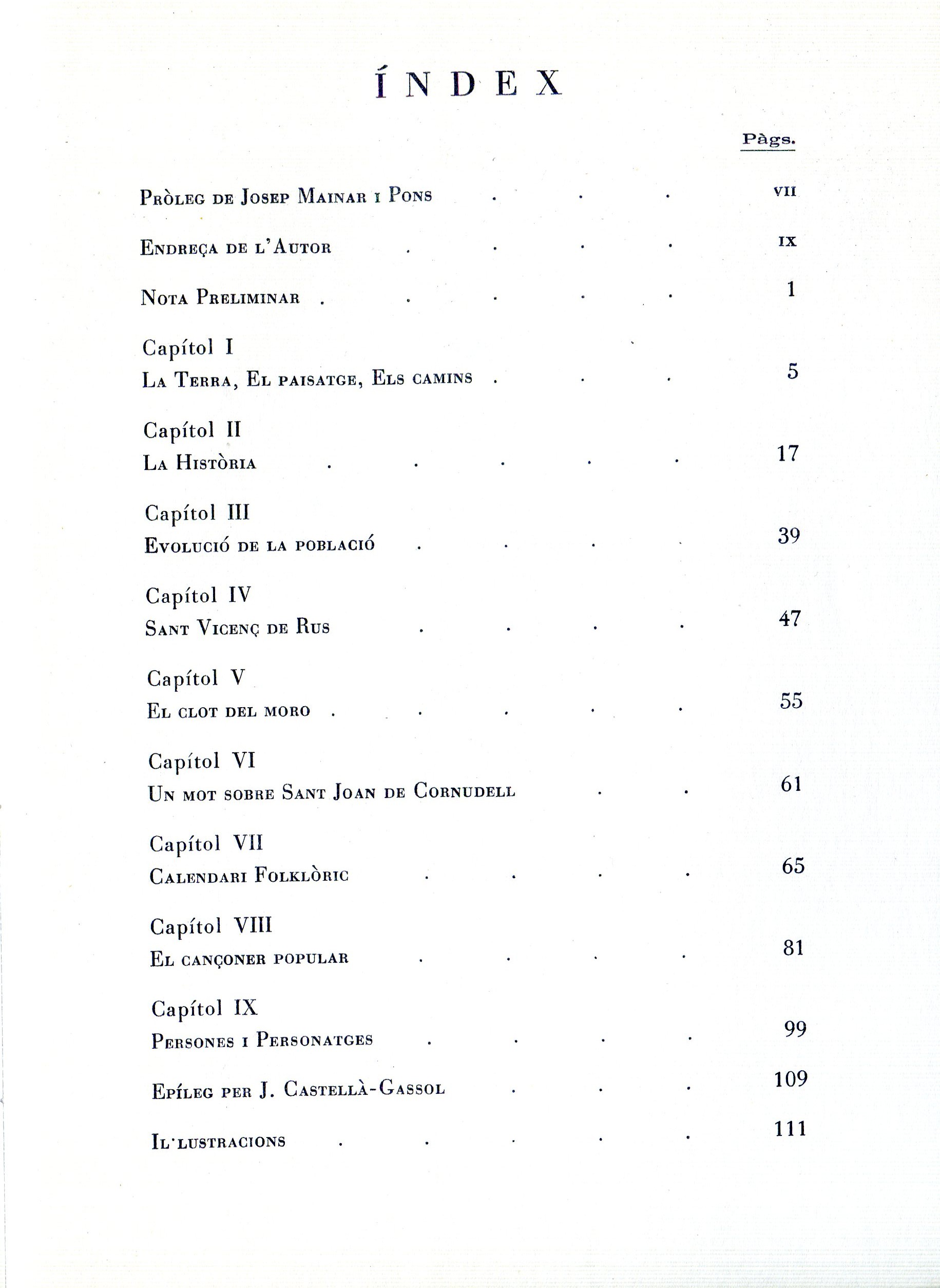 Ahir i avui de Castellar de N'Hug - Miniatura 2