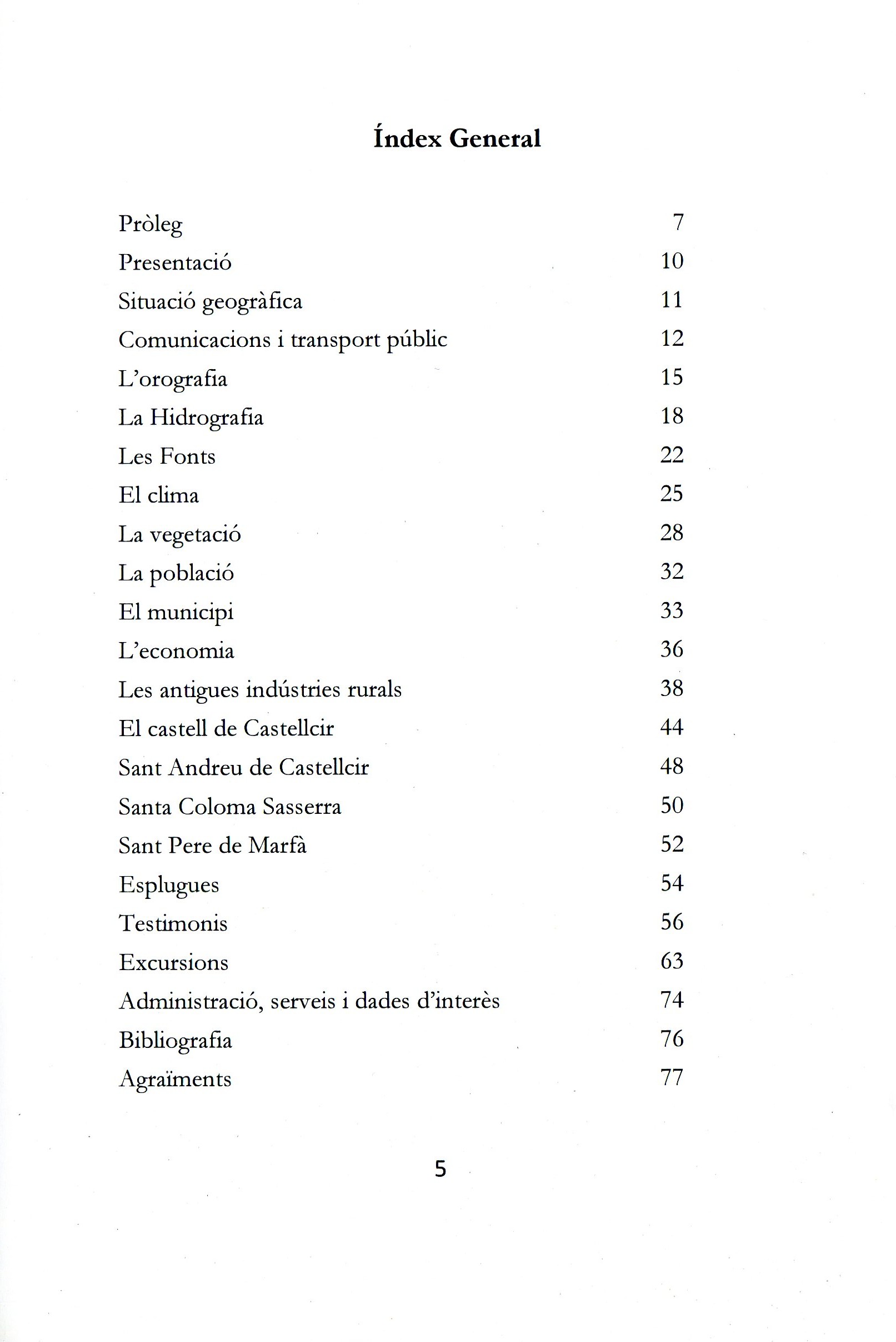 Castellcir : Territori i paisatge - Miniatura 2