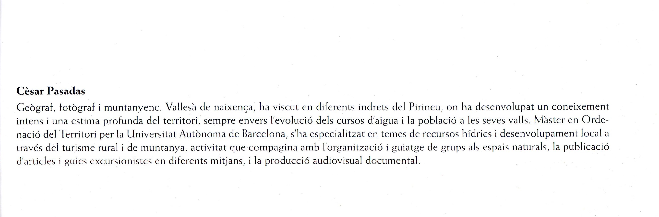 Catalunya : 50 excursionistes als seus rius - Miniatura 4