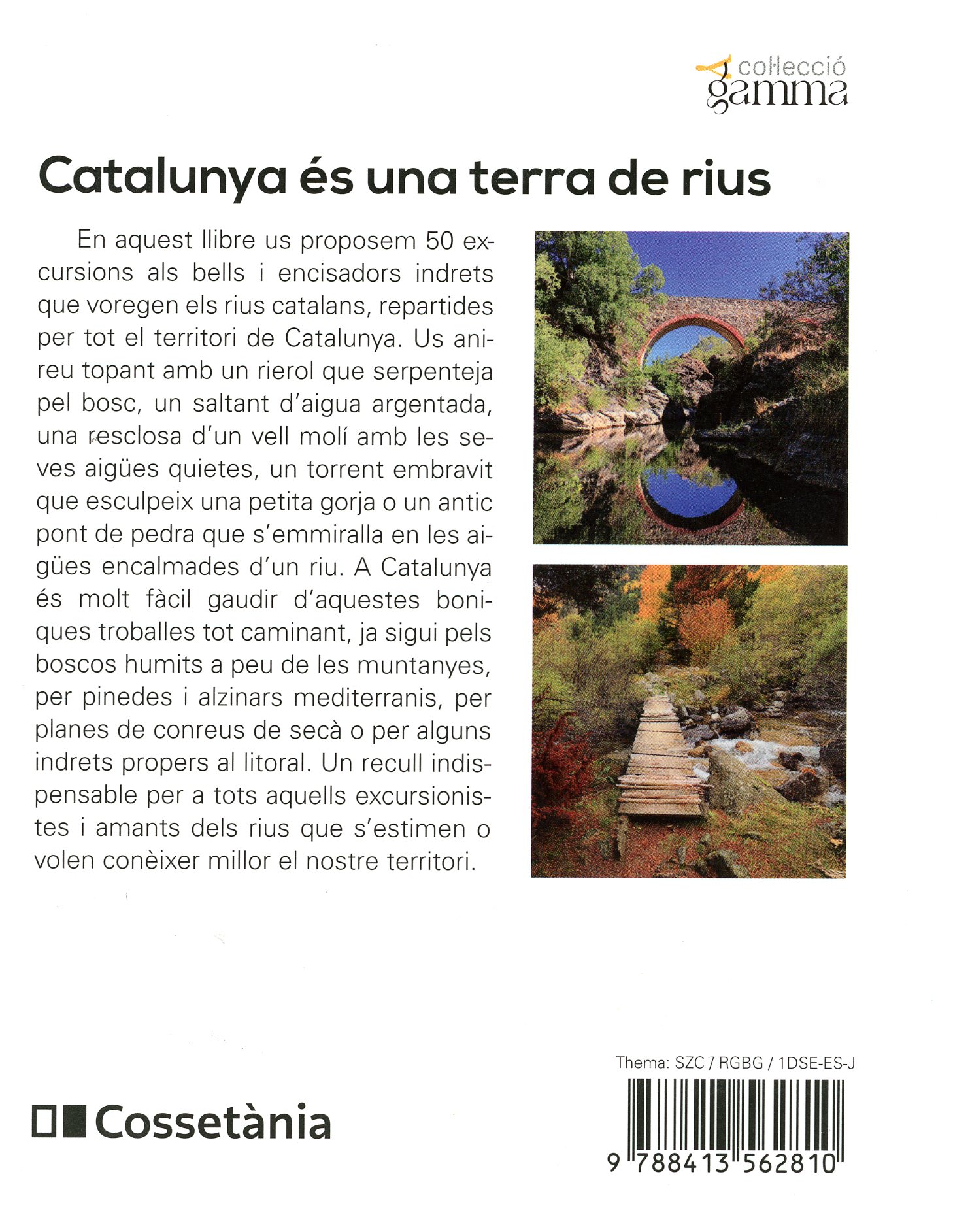 Catalunya : 50 excursions als seus rius - Miniatura 3