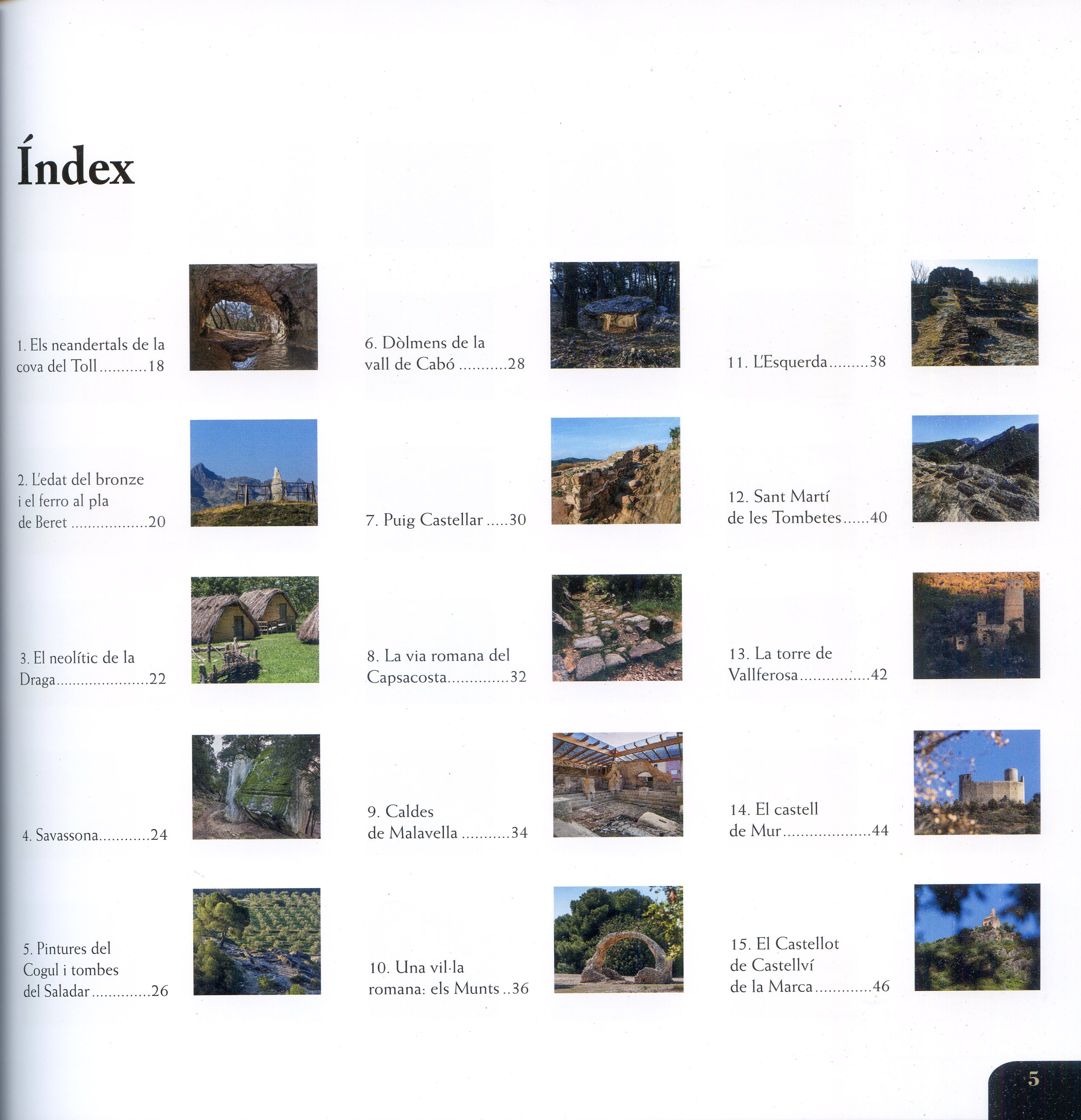 Catalunya : 50 excursions per la història - Miniatura 3