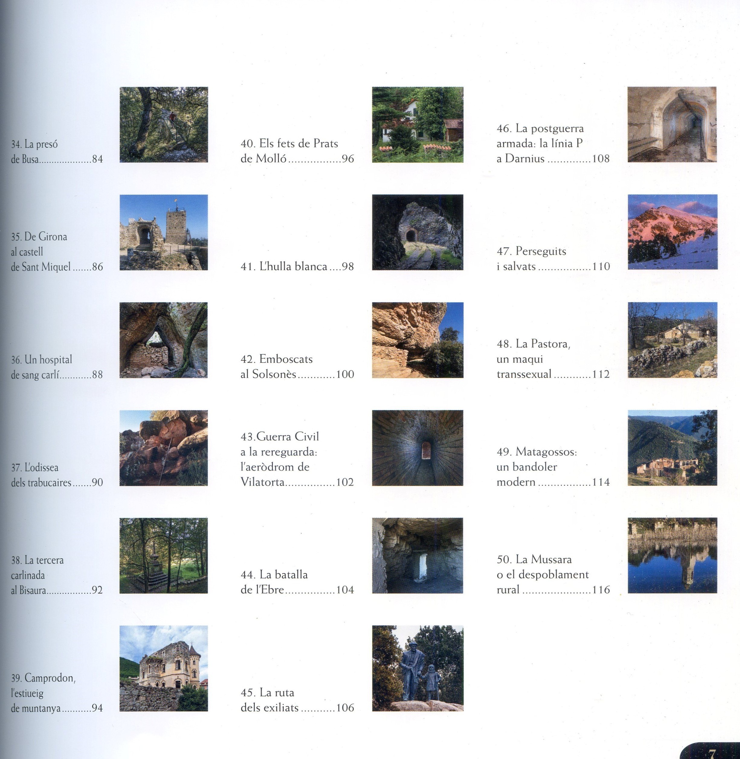 Catalunya : 50 excursions per la història - Miniatura 5