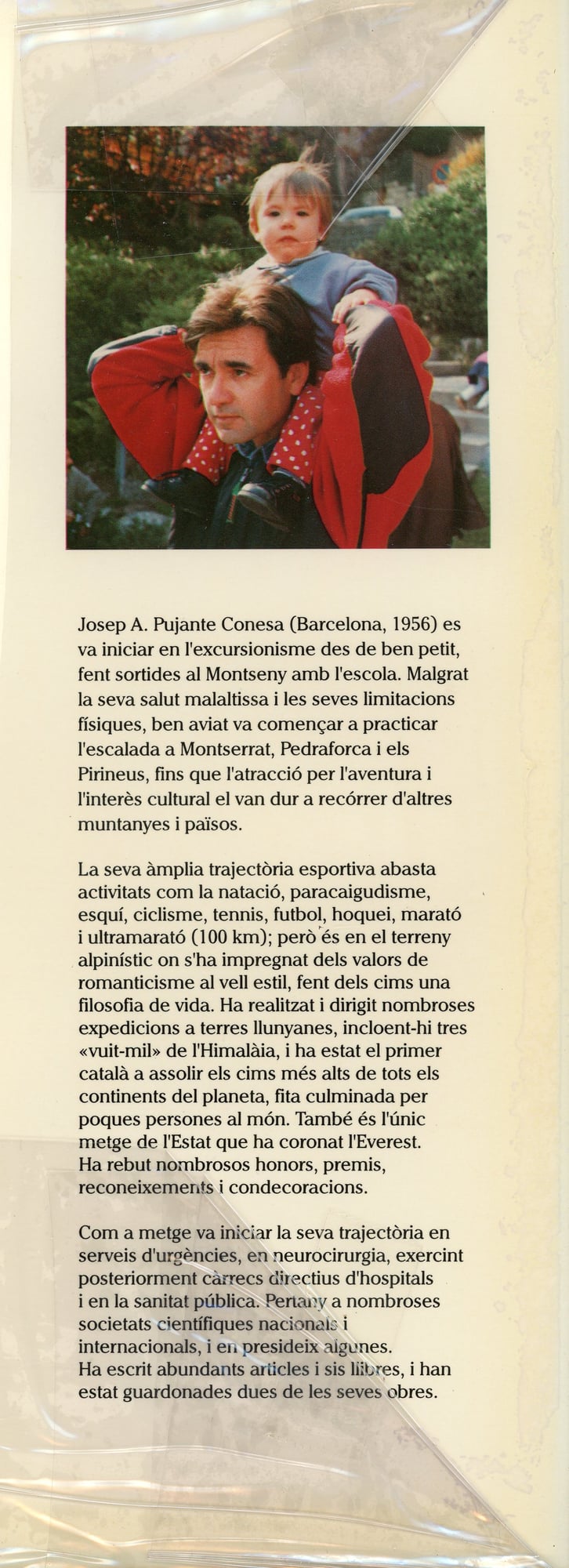 Catalunya als set cims del món : La primera ascensió a les muntanyes més altes de tots els continents - Miniatura 3