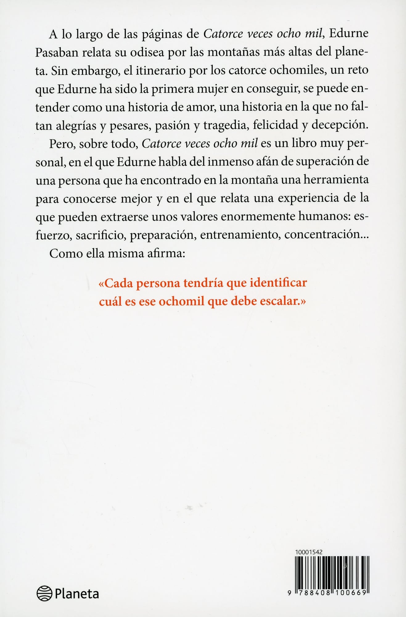 Catorce veces ocho mil : Una historia de superación personal para vencer el más grande de los desafíos - Miniatura 3
