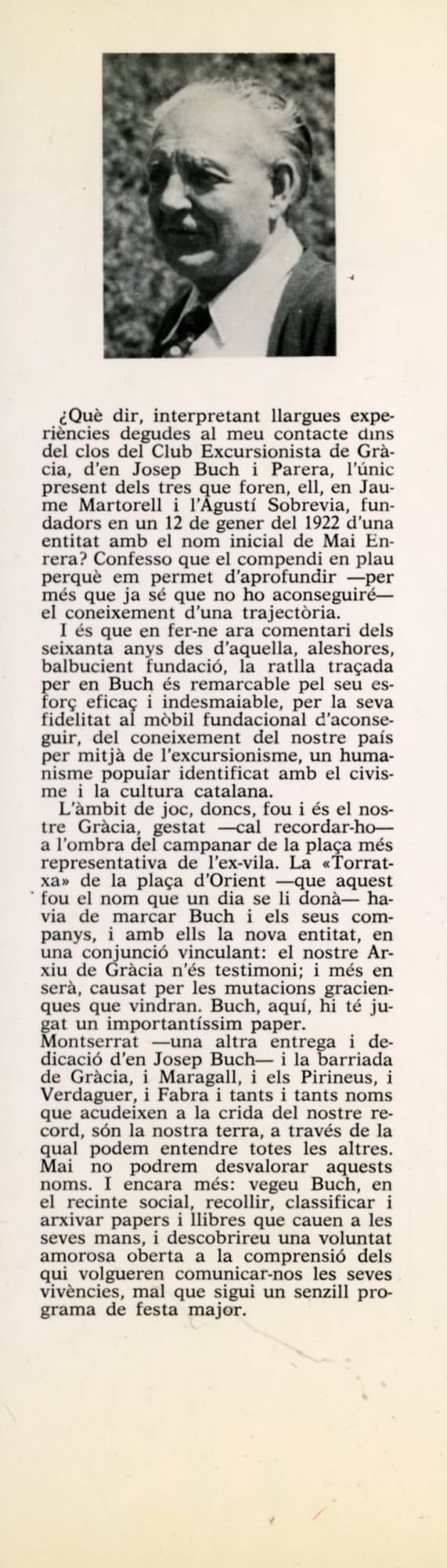 Cavall Bernat de Montserrat, El : "Esbós - Bio - equi - geo - gràfic" - Miniatura 3