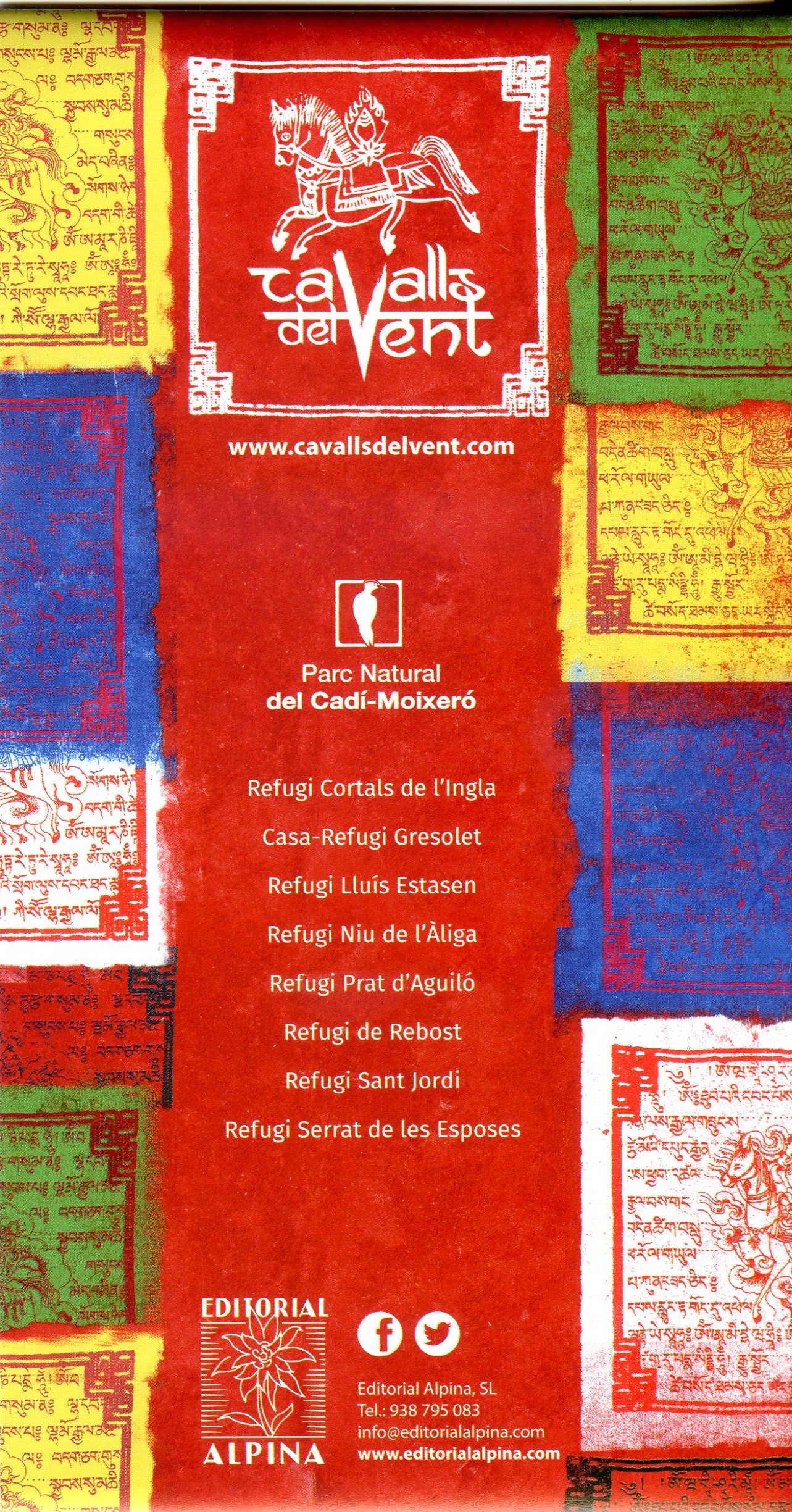 Cavalls del Vent : Travessa del Parc Natural Cadí-Moixeró - Miniatura 2