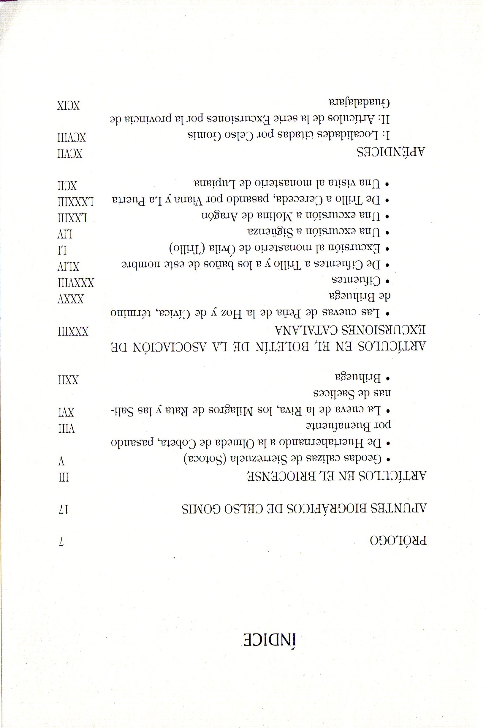 Celso Gomis Mestre : Excursiones por La provincia de Guadalajara - Miniatura 2