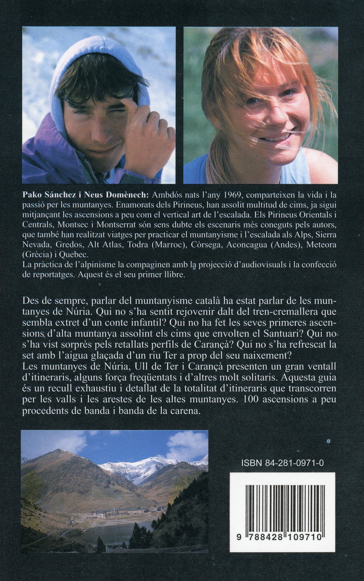 Cent ascensions a peu pel Pirineu de Núria i altres valls del Ter i Carançà - Miniatura 6