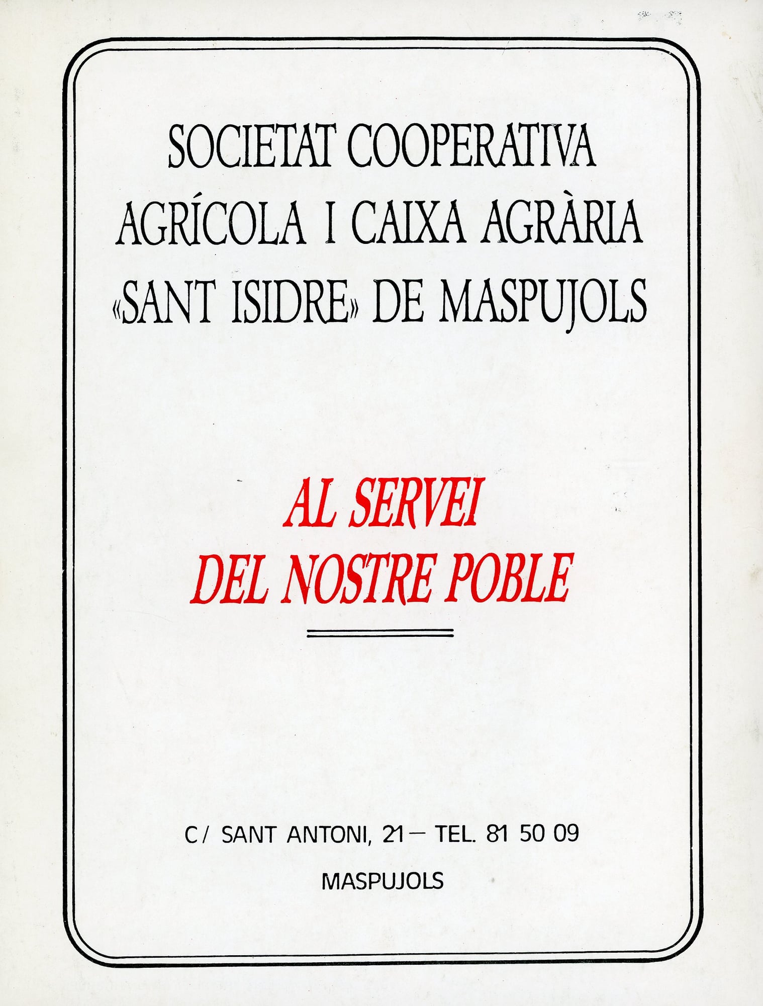 Centre Excursionista Maspujols - Miniatura 2