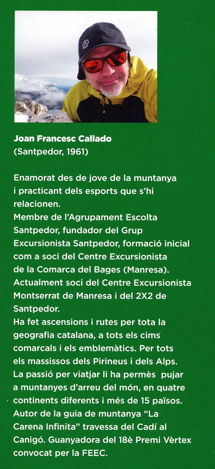 Cercles de muntanya : 20 itineraris circulars : Una història d'amistat - Miniatura 5