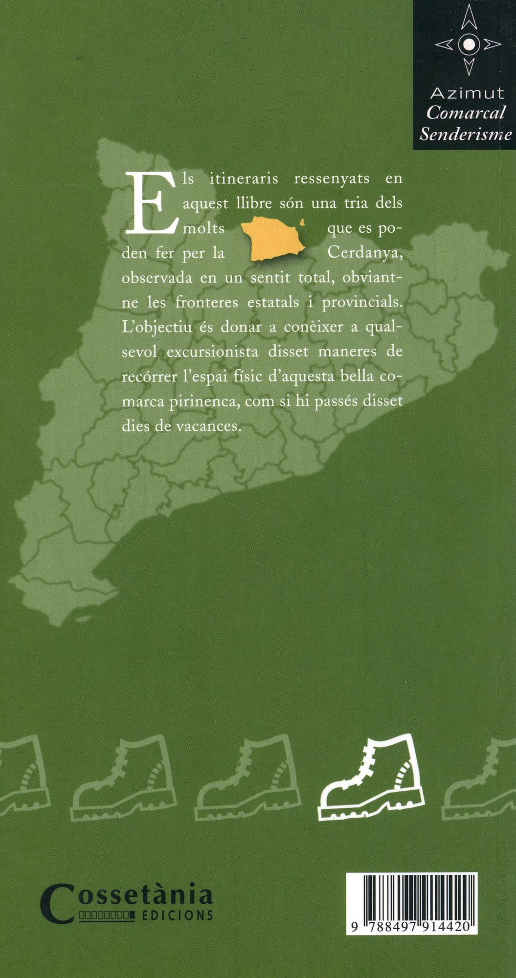 Cerdanya : 17 excursions a peu - Miniatura 3