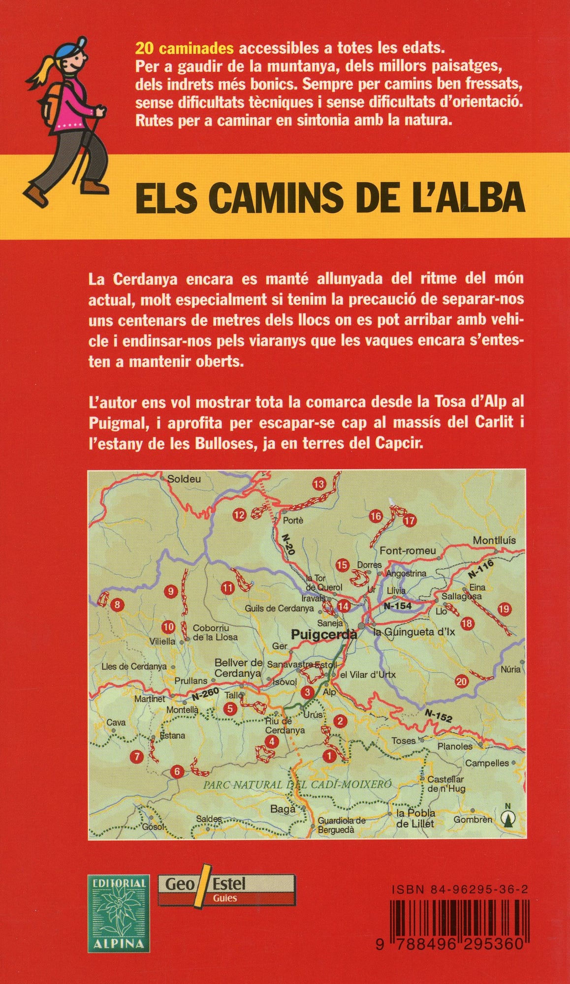 Cerdanya : 20 excursions per a totes les edats - Miniatura 3
