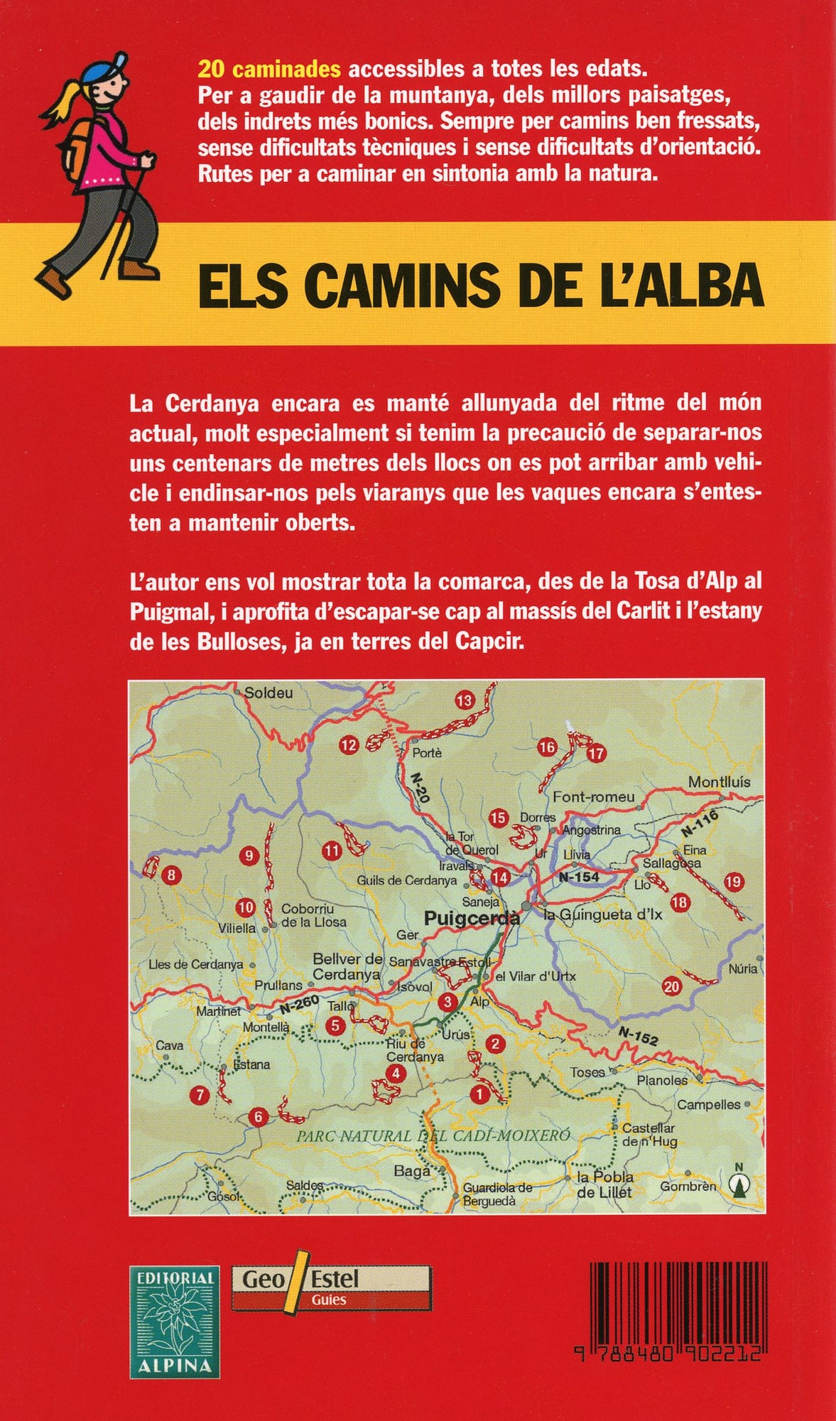 Cerdanya : 20 excursions per a totes les edats - Miniatura 3
