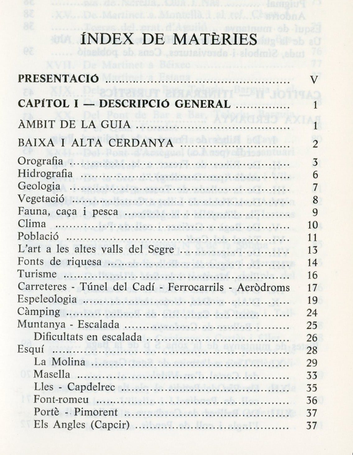 Cerdanya : Altes valls del Segre - Miniatura 2