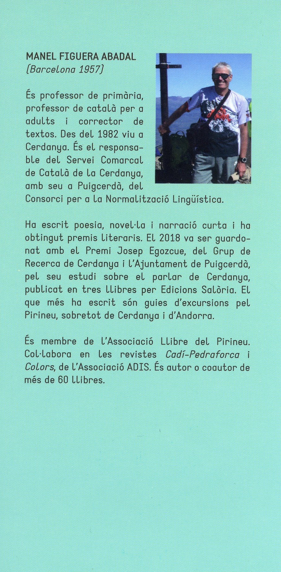 Cerdanya en família : 50 excursions a peu per indrets que cal conèixer : 10 itineraris amb raquetes de neu - Miniatura 4