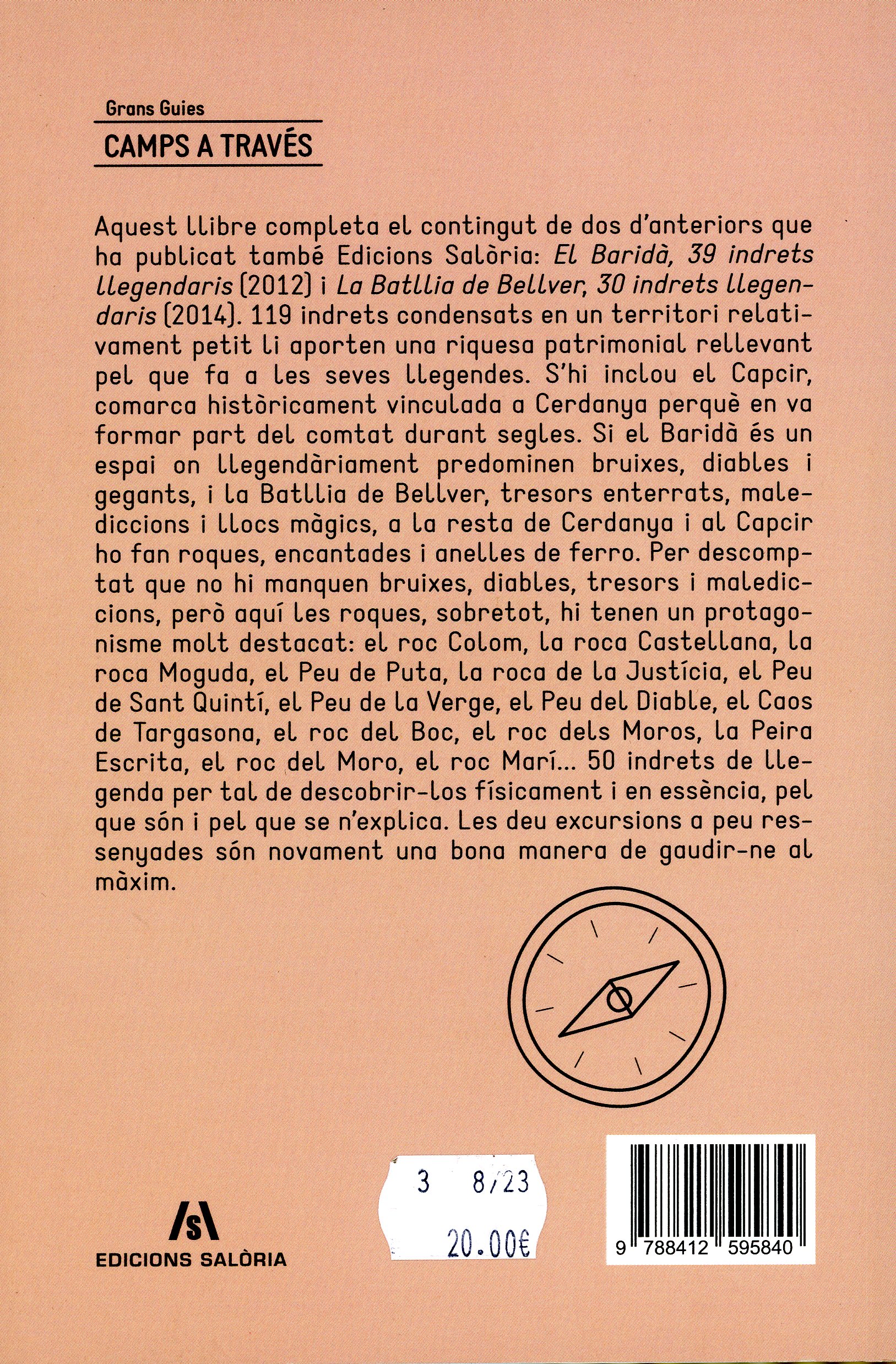 Cerdanya i Capcir : 50 indrets llegendaris - Miniatura 3