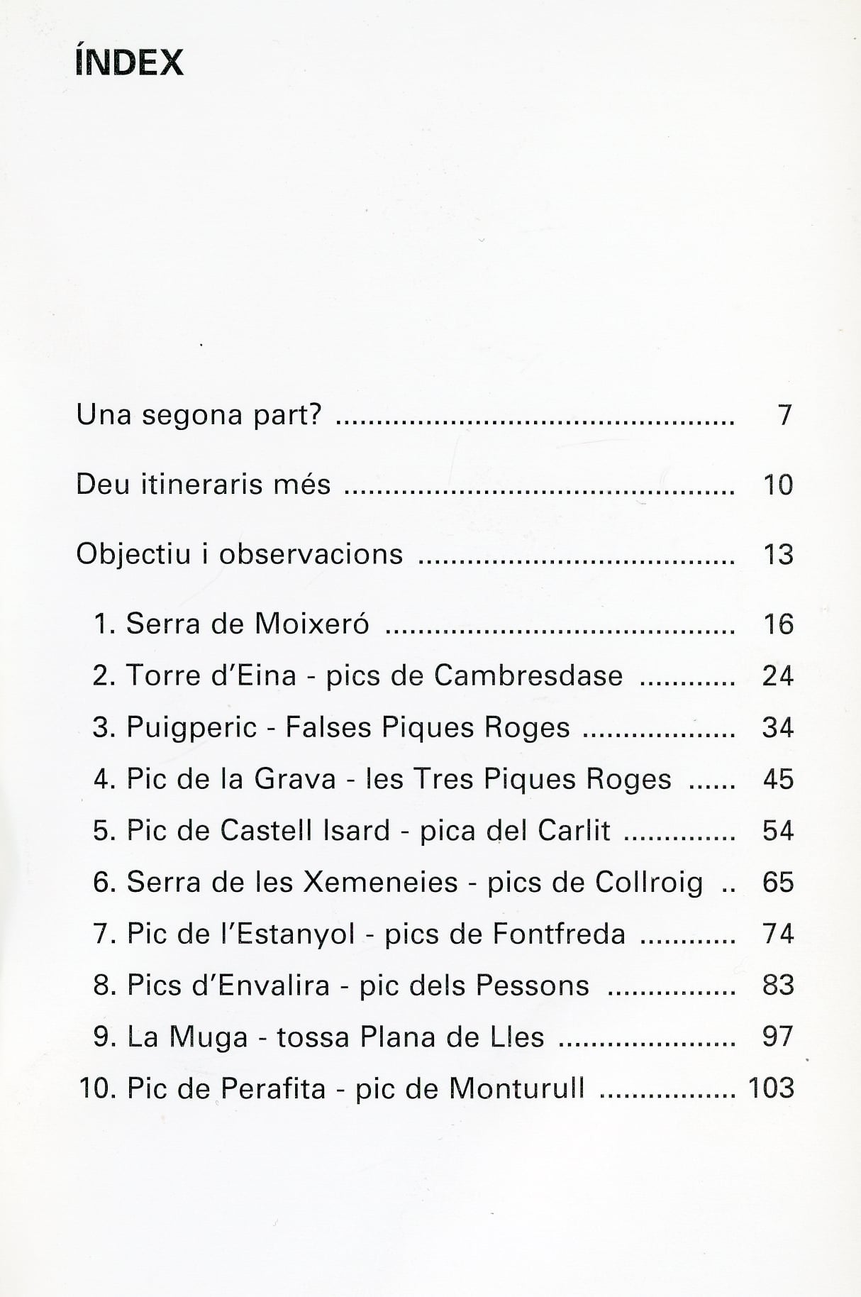 Cerdanya, circuits d'alta muntanya - Miniatura 2