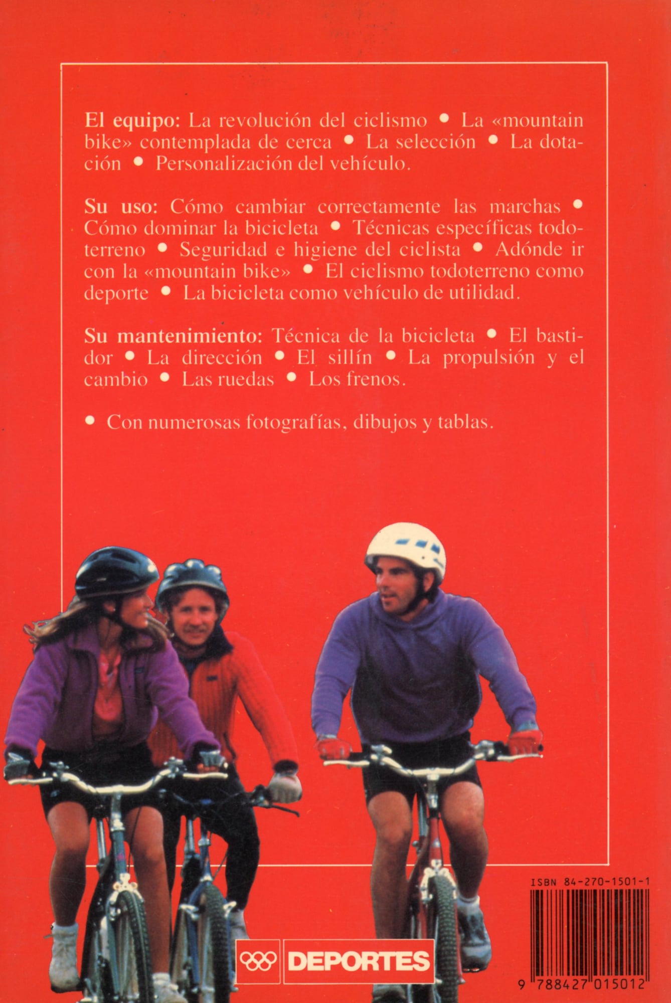 Ciclismo de montaña   Mountain - Bike - Miniatura 5