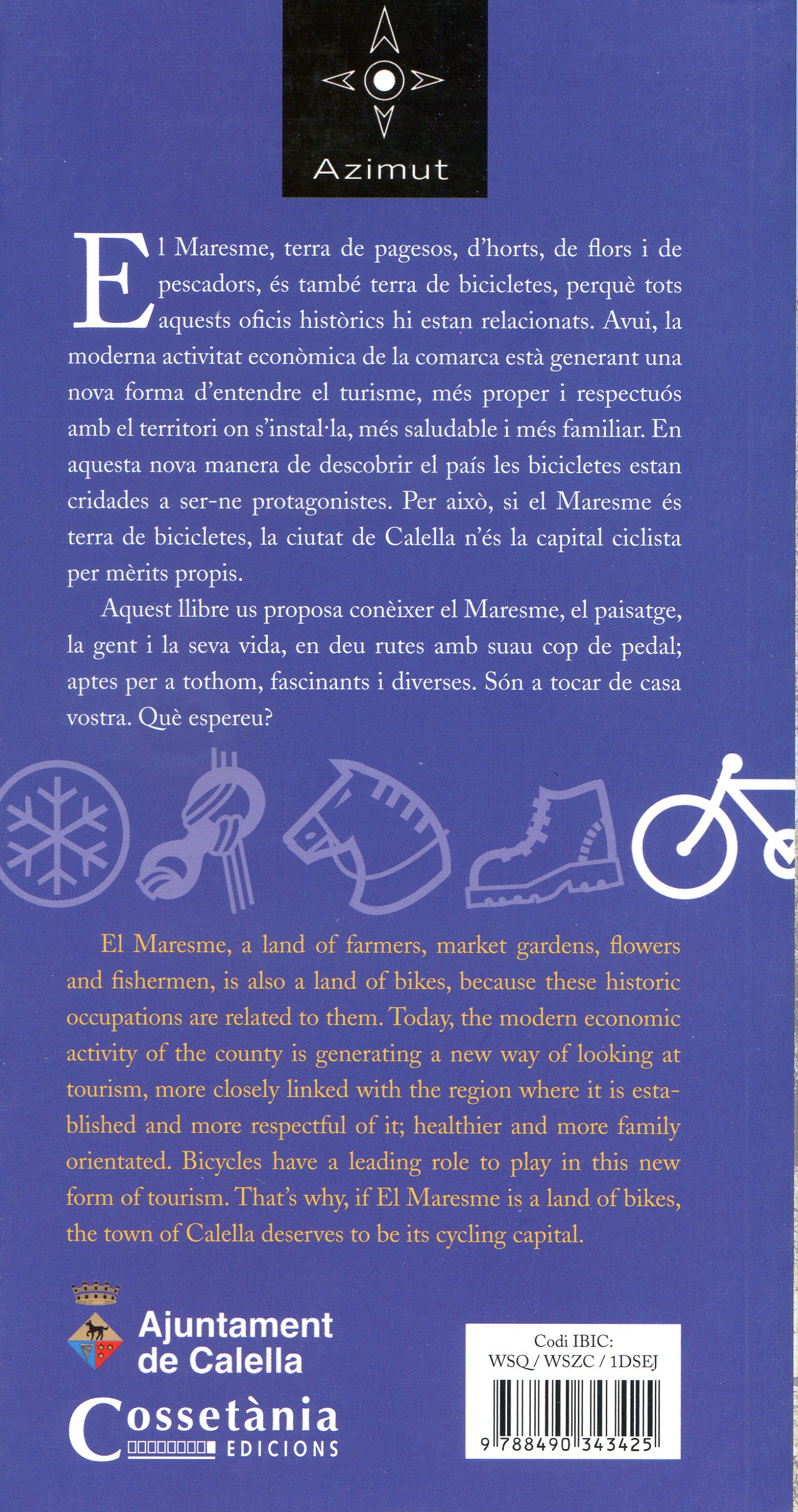 Cicloturisme tranquil per Calella i el Maresme : Relaxed cycle tourism in Calella and El Maresme - Miniatura 4