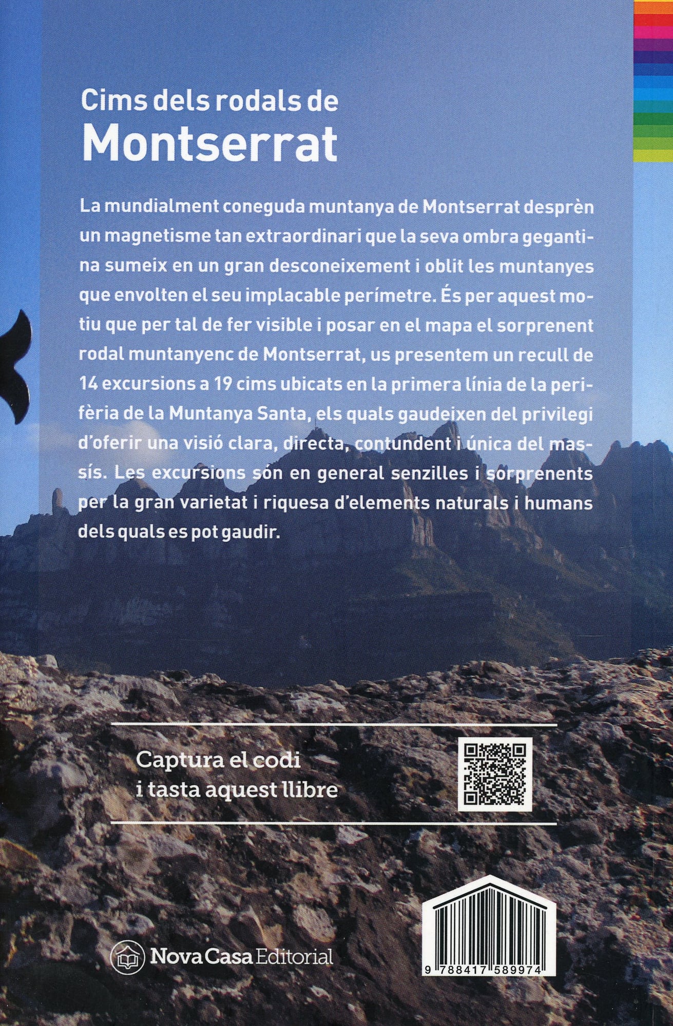 Cims dels rodals de Montserrat - Miniatura 4