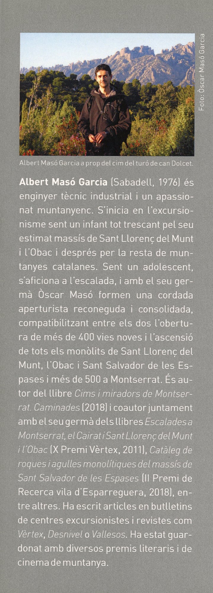Cims dels rodals de Montserrat - Miniatura 5
