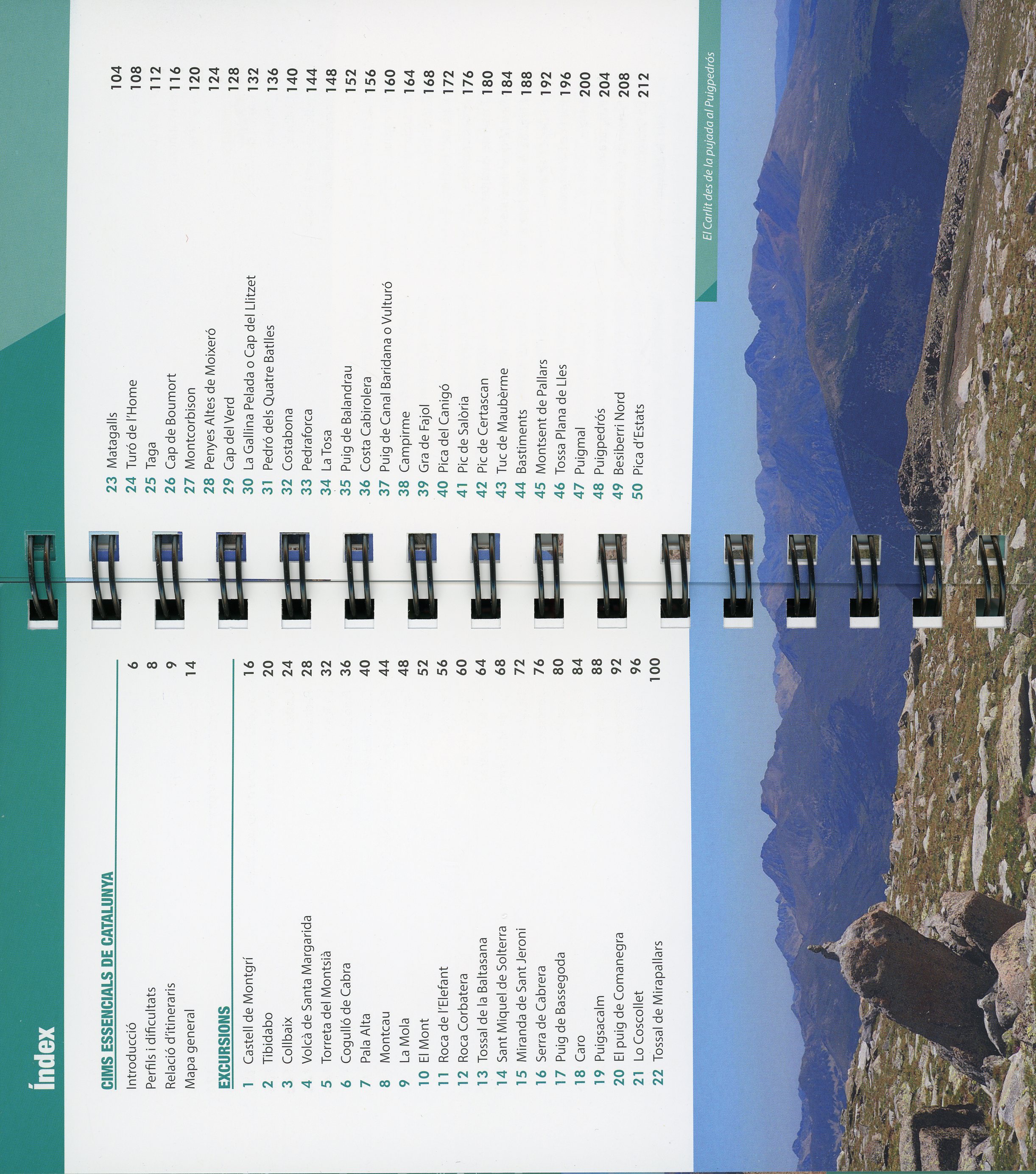 Cims essencials de Catalunya : 50 ascensions - Miniatura 2