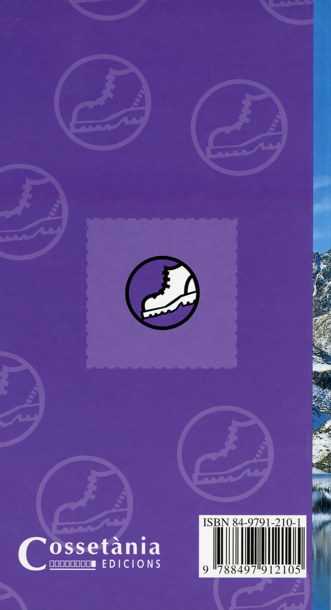 Circuits d'alta muntanya pel Pirineu Occidental català : 25 itineraris per carenes del Salòria als Besiberri - Miniatura 3