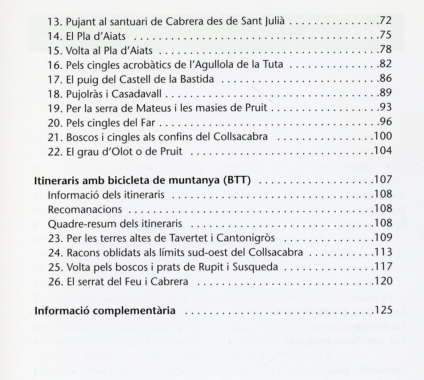 Collsacabra : Guia excursionista per a tota la família, El - Miniatura 3