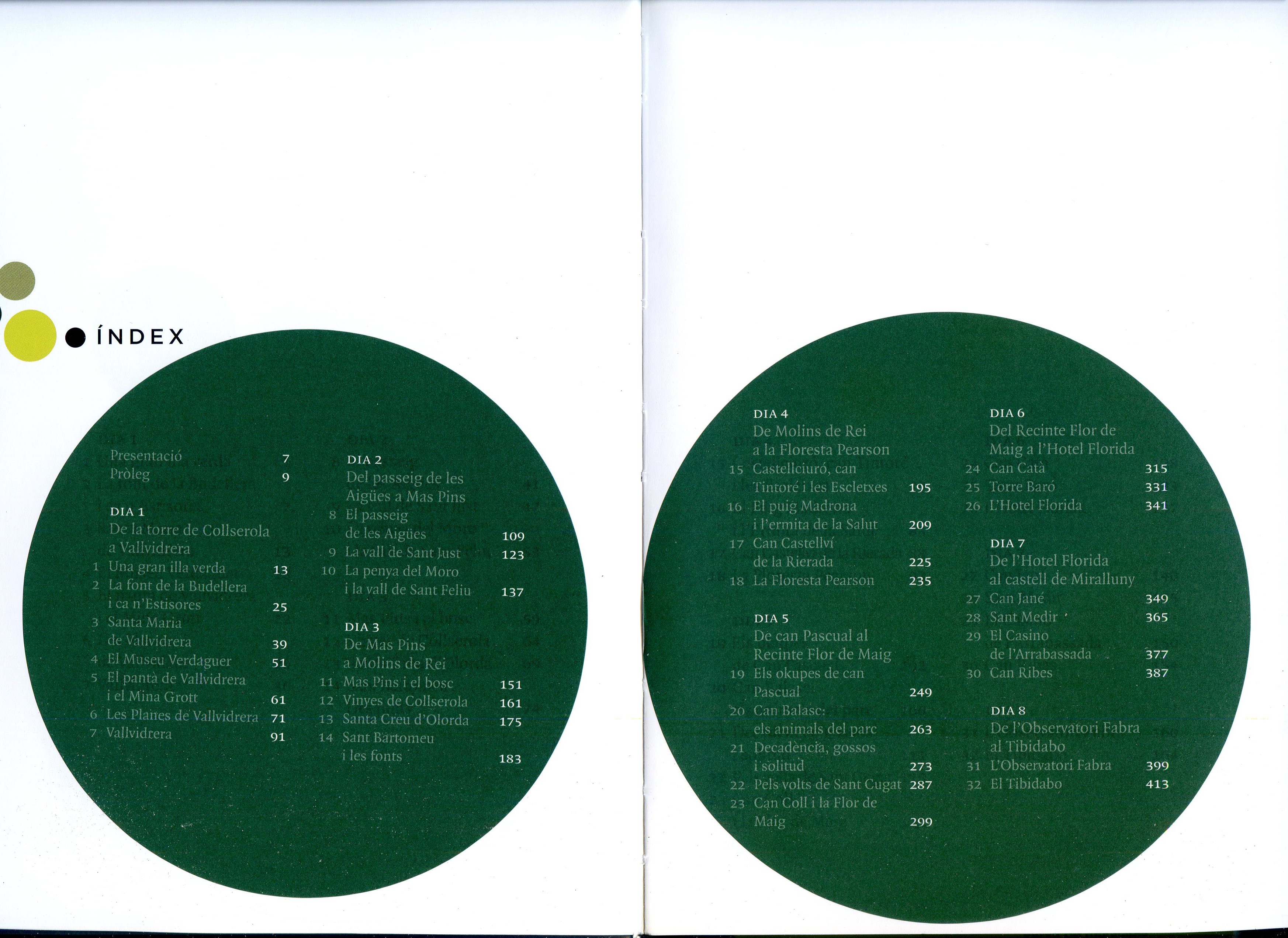 Collserola pas a pas - Miniatura 2