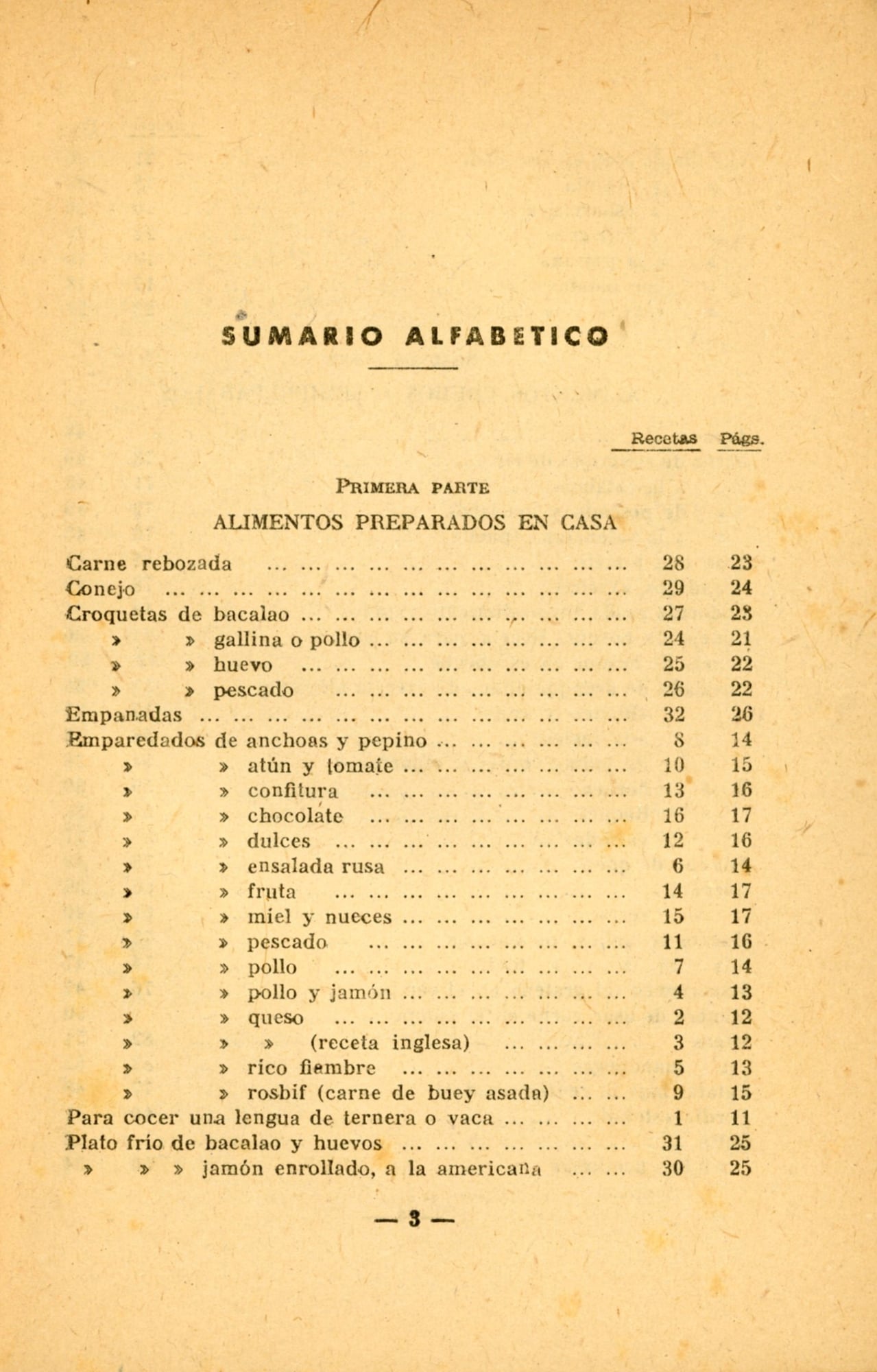 Comidas de campo y para excursionistas : Las mejores recetas para prepararlas por G. Bernard de Ferrer - Miniatura 2