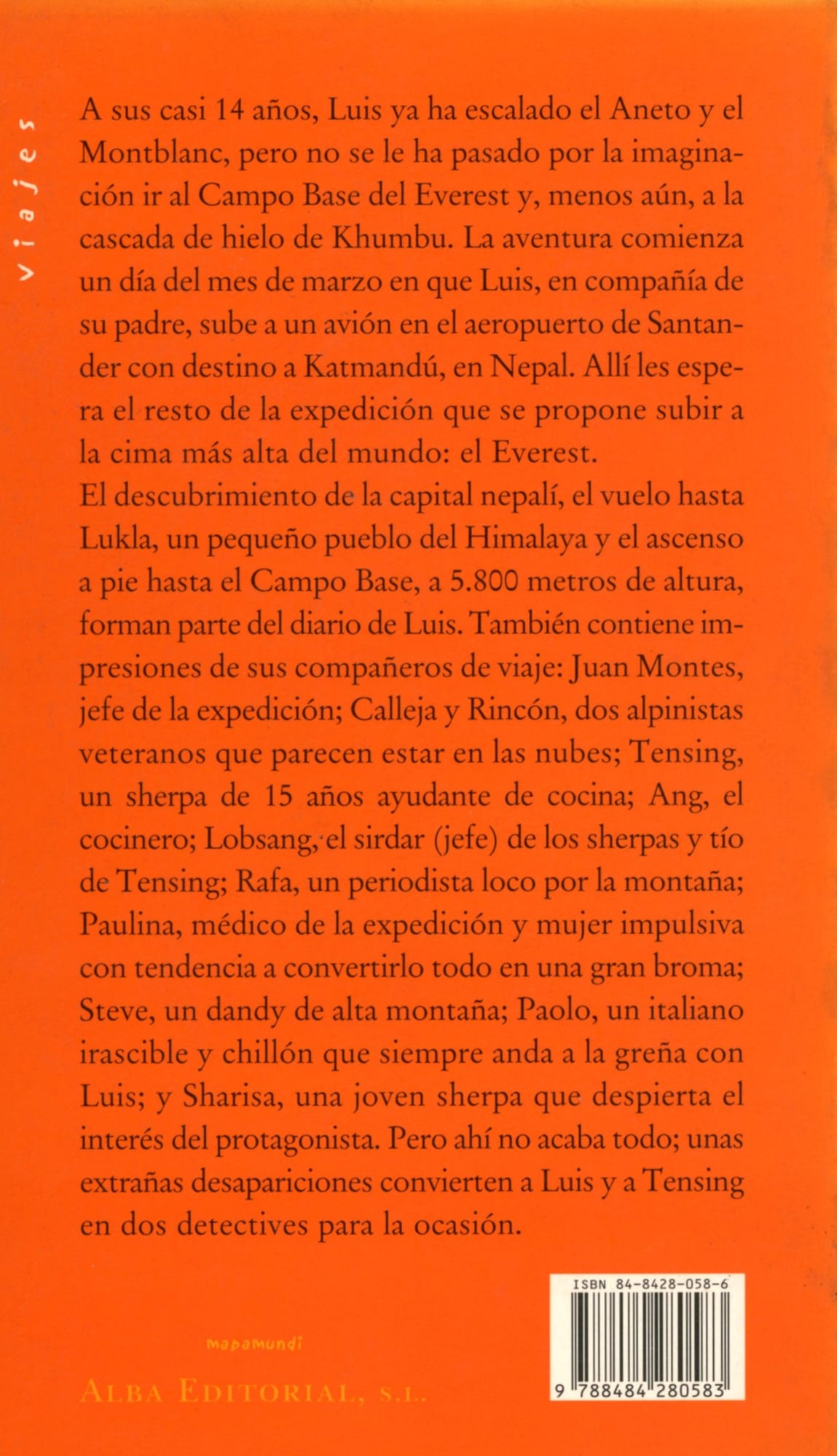 Complot en el Everest - Miniatura 2