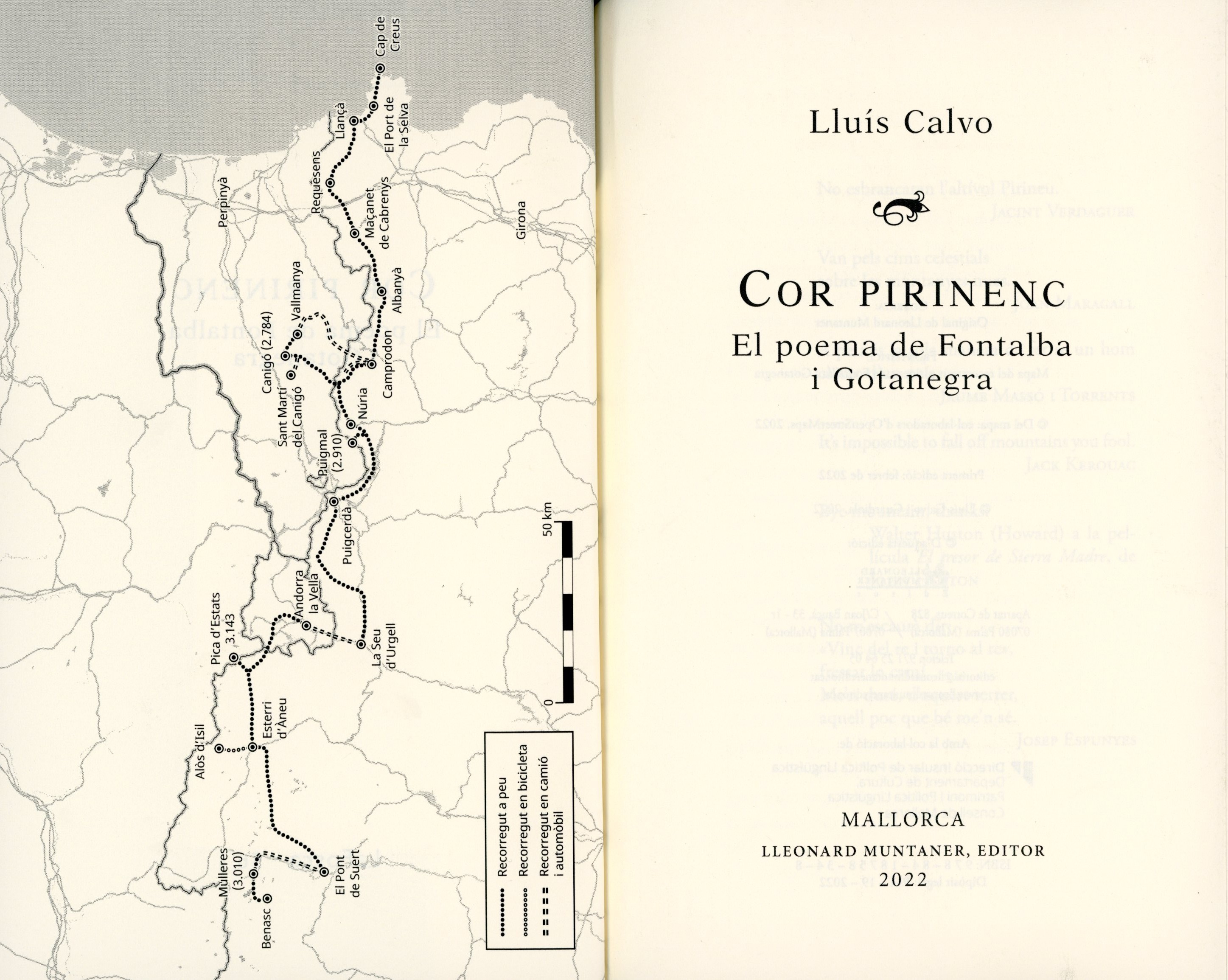 Cor pirinenc : El poema de Fontalba i Gotanegra - Miniatura 2