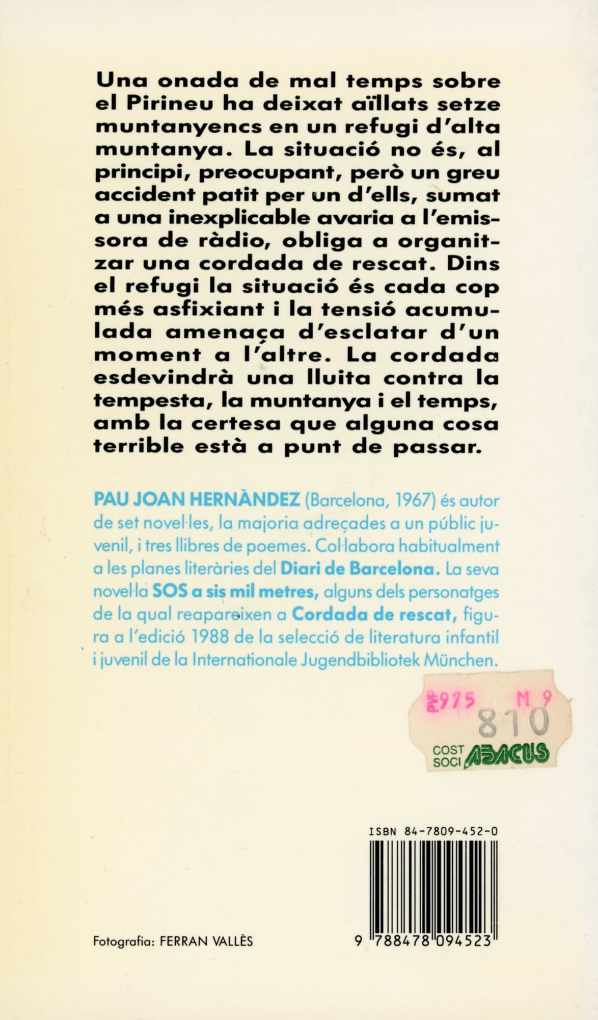 Cordada de rescat - Miniatura 2