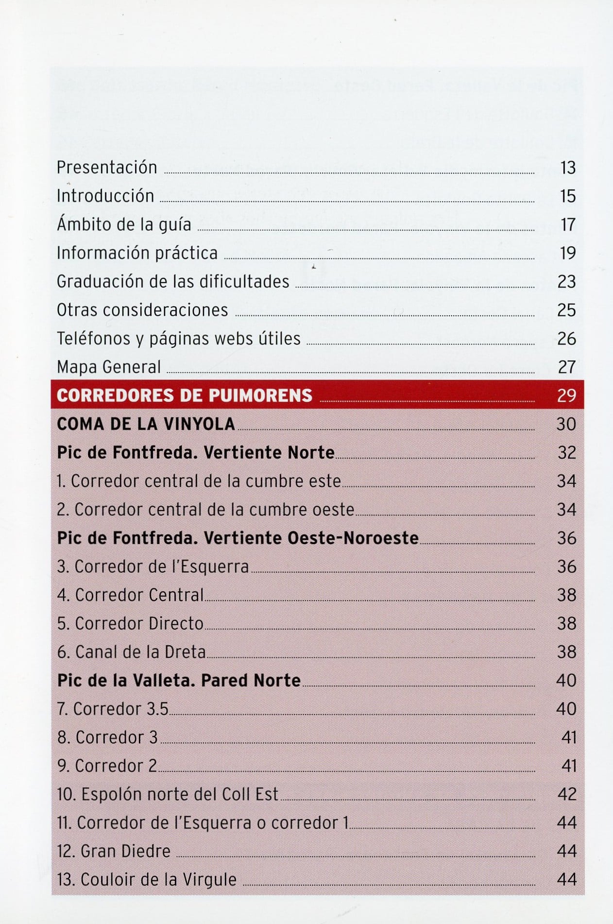 Corredores de Andorra : 126 itinerarios de nieve, hielo y mixto - Miniatura 2