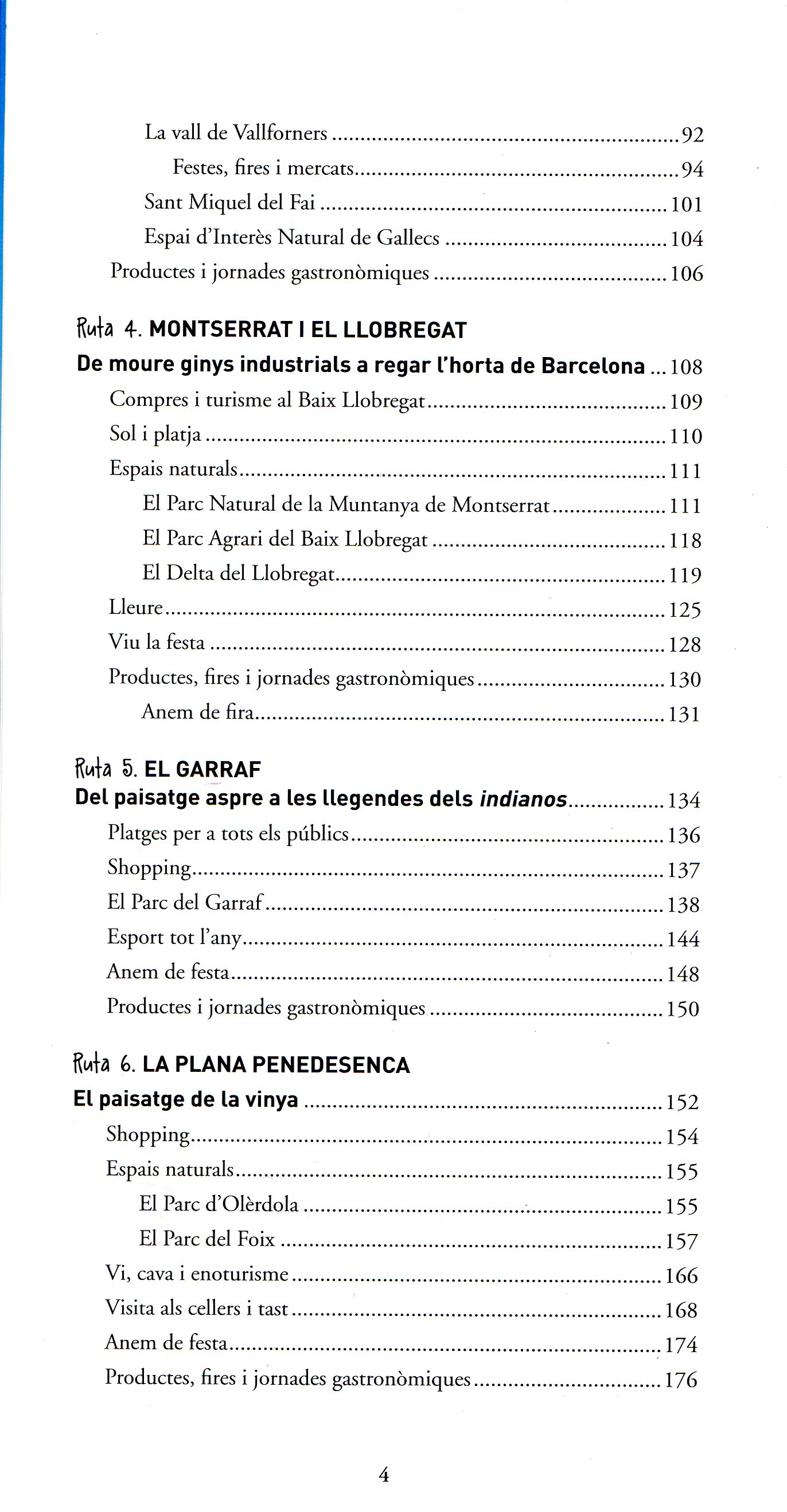 Costa Barcelona : Guia turística - Miniatura 3