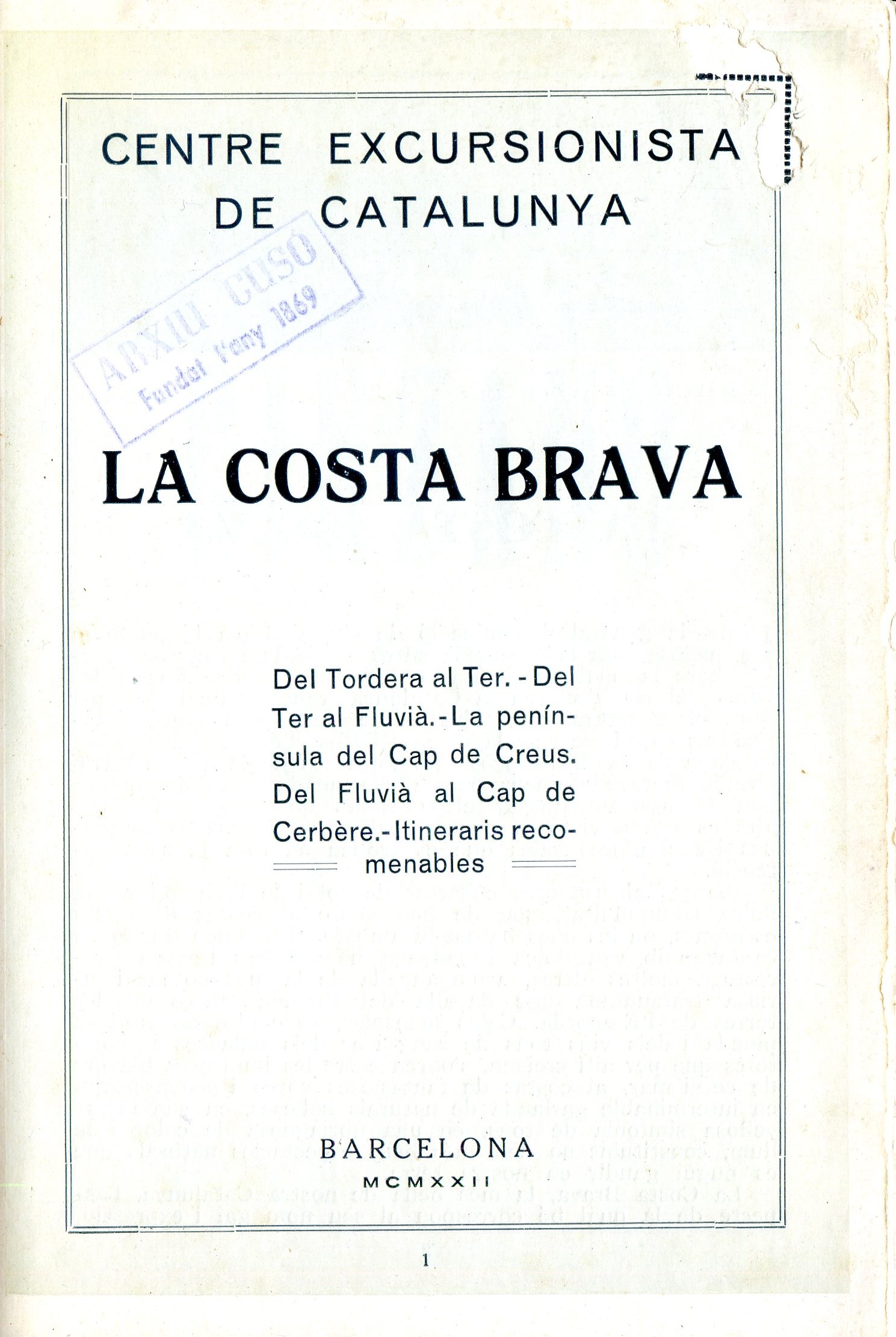 La Costa Brava - Miniatura 2