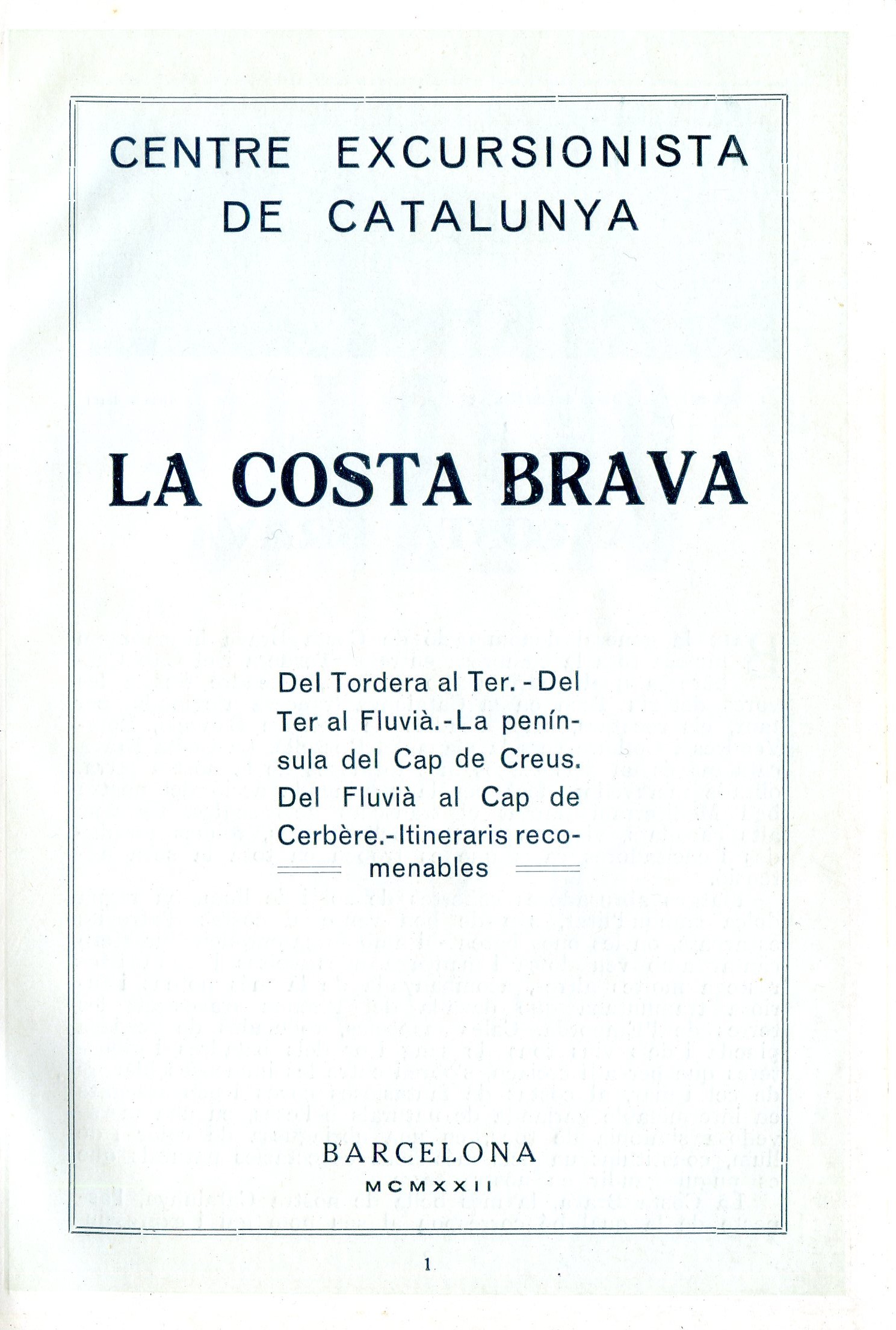 La Costa Brava - Miniatura 2