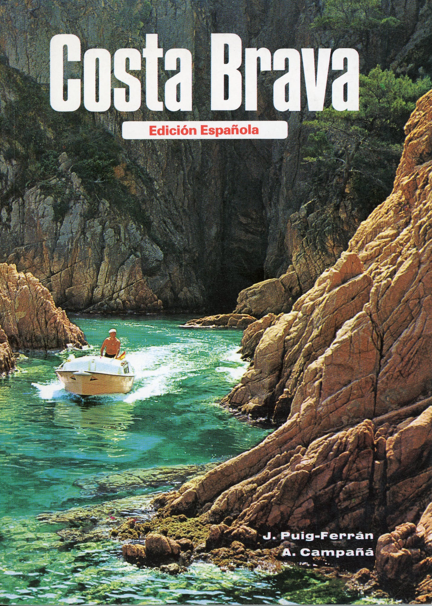 Costa Brava - Portada