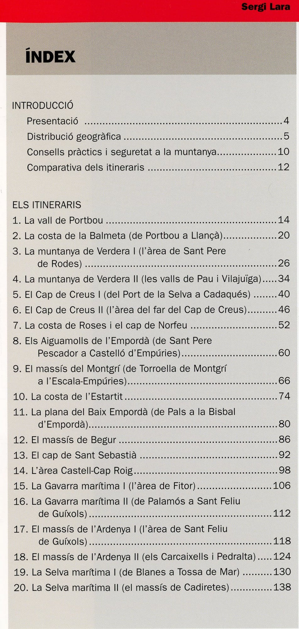 Costa Brava a peu, La - Miniatura 2