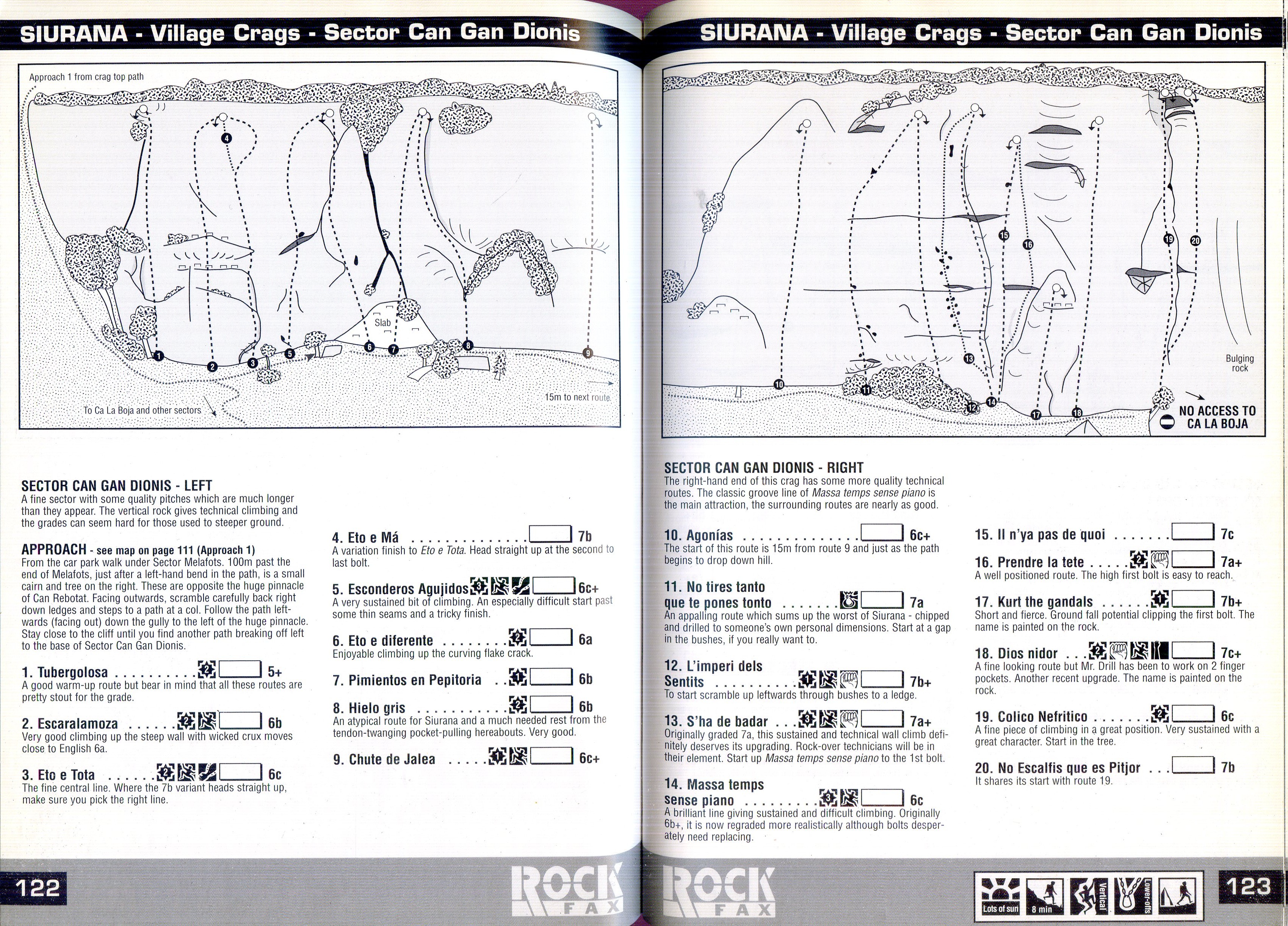 Costa Daurada : La Mussara · La Riba · Siurana · Montsant · Arboli · Falco · Mont-ral · Cogullons · Vilanova de Prades - Miniatura 5