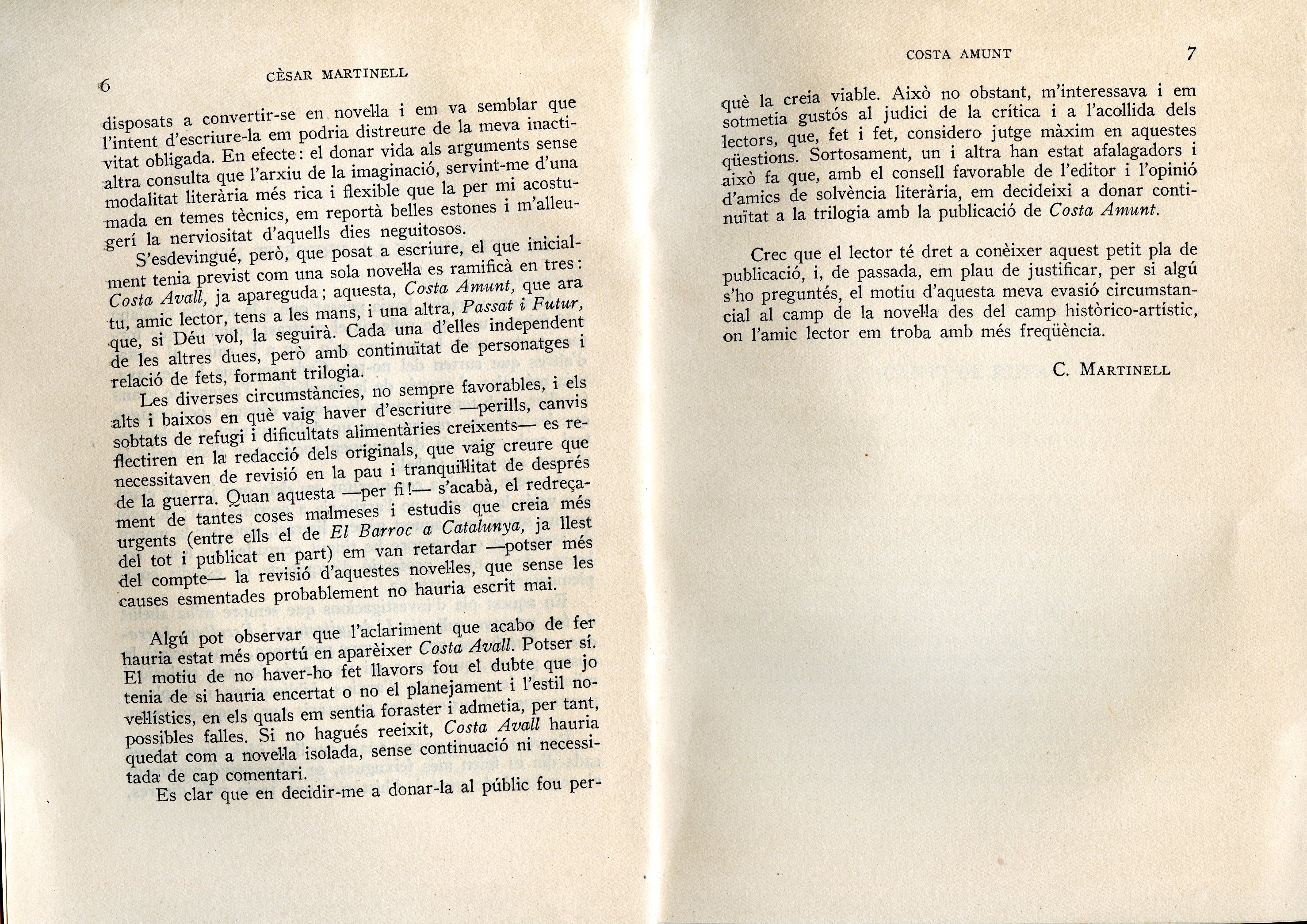 Costa Amunt - Miniatura 3