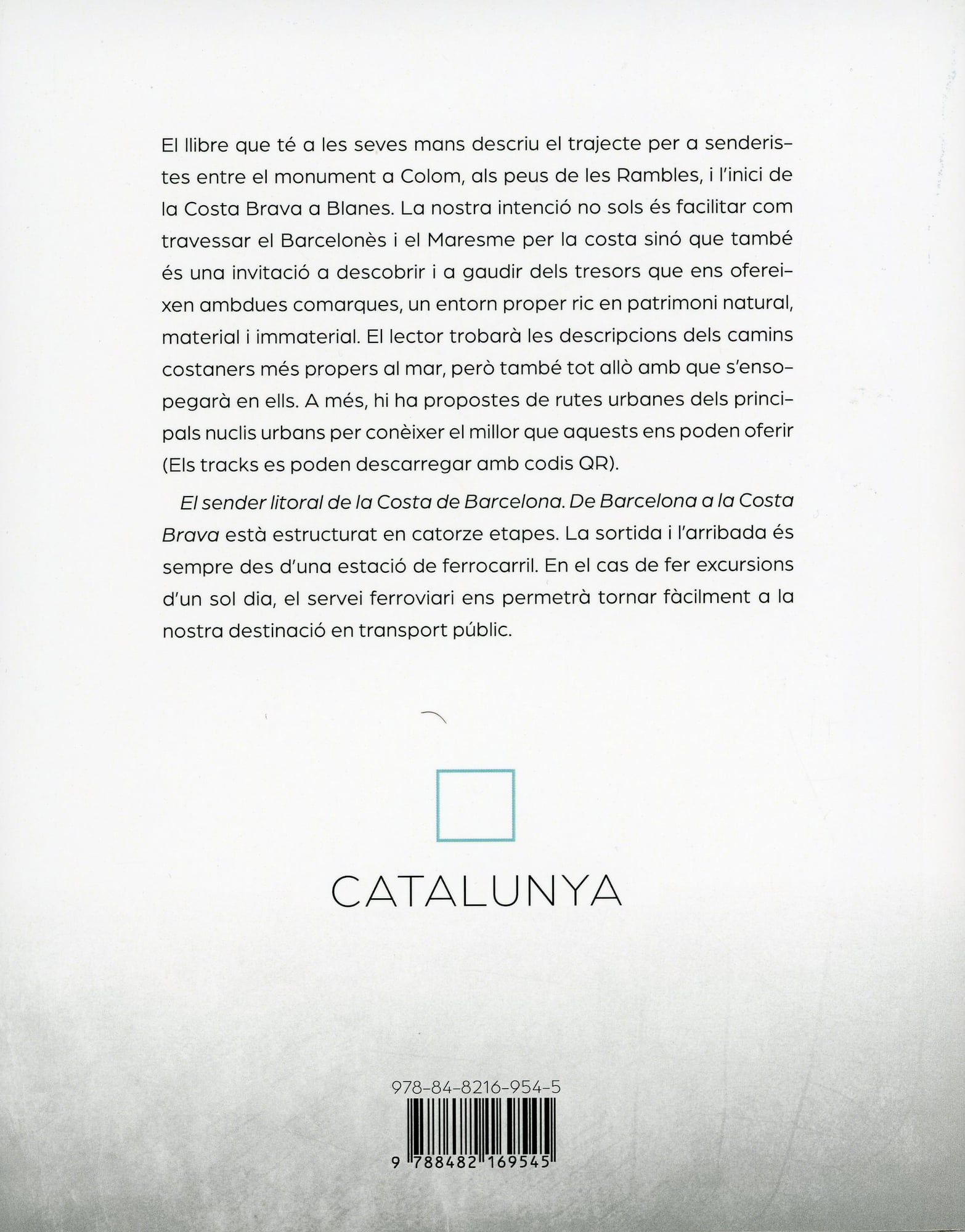 sender litoral de la costa de Barcelona, El : De Barcelona a la Costa Brava - Miniatura 7