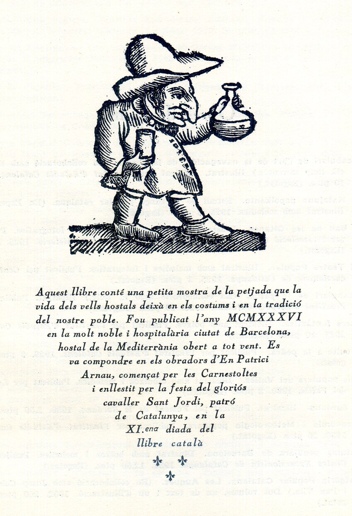 Costums i tradicions d'hostals i tavernes - Miniatura 6