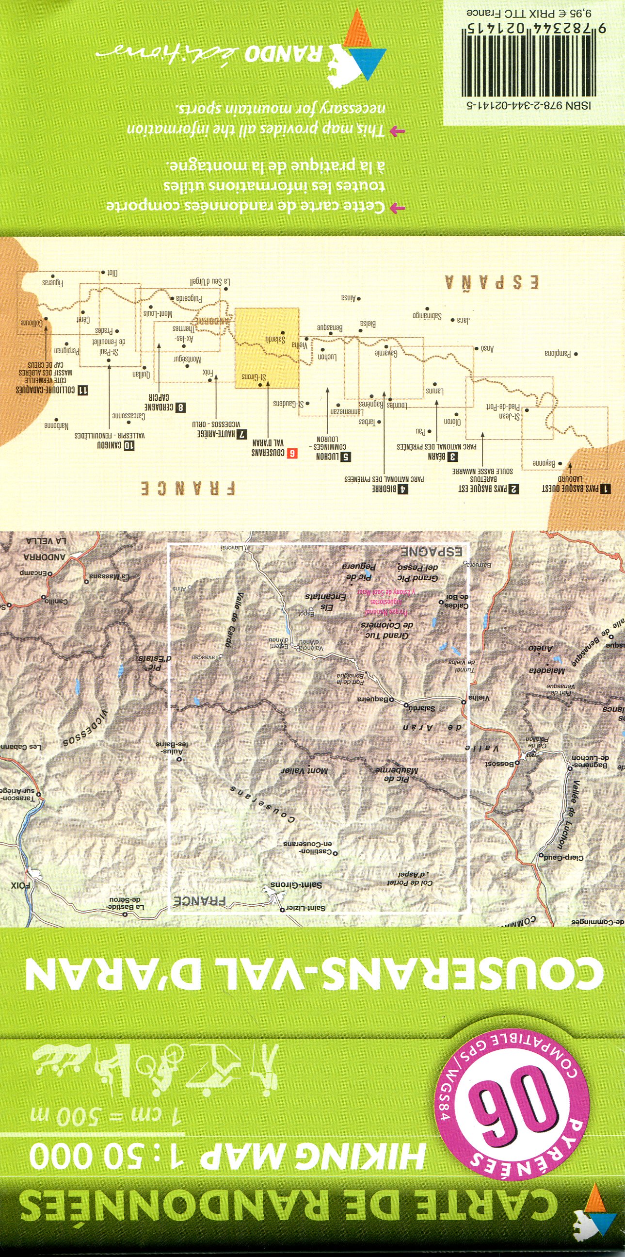Couserans-Val d'Aran - Miniatura 2