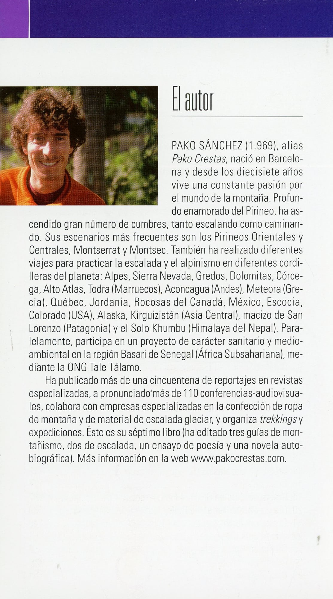 Crestas pirenaicas : Pirineo Oriental : Canigó·Nuria·Varançà·Carlit·Andorra·Ariège-Couserans·Alt Pallars·Vall d'Aran - Miniatura 5